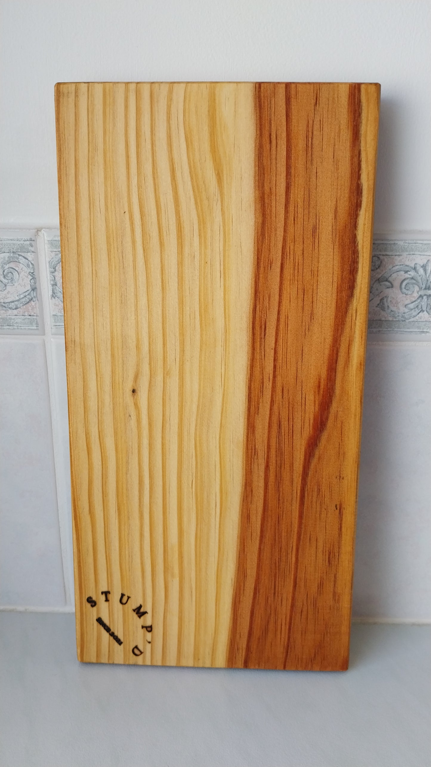 Board - Red Pine Board