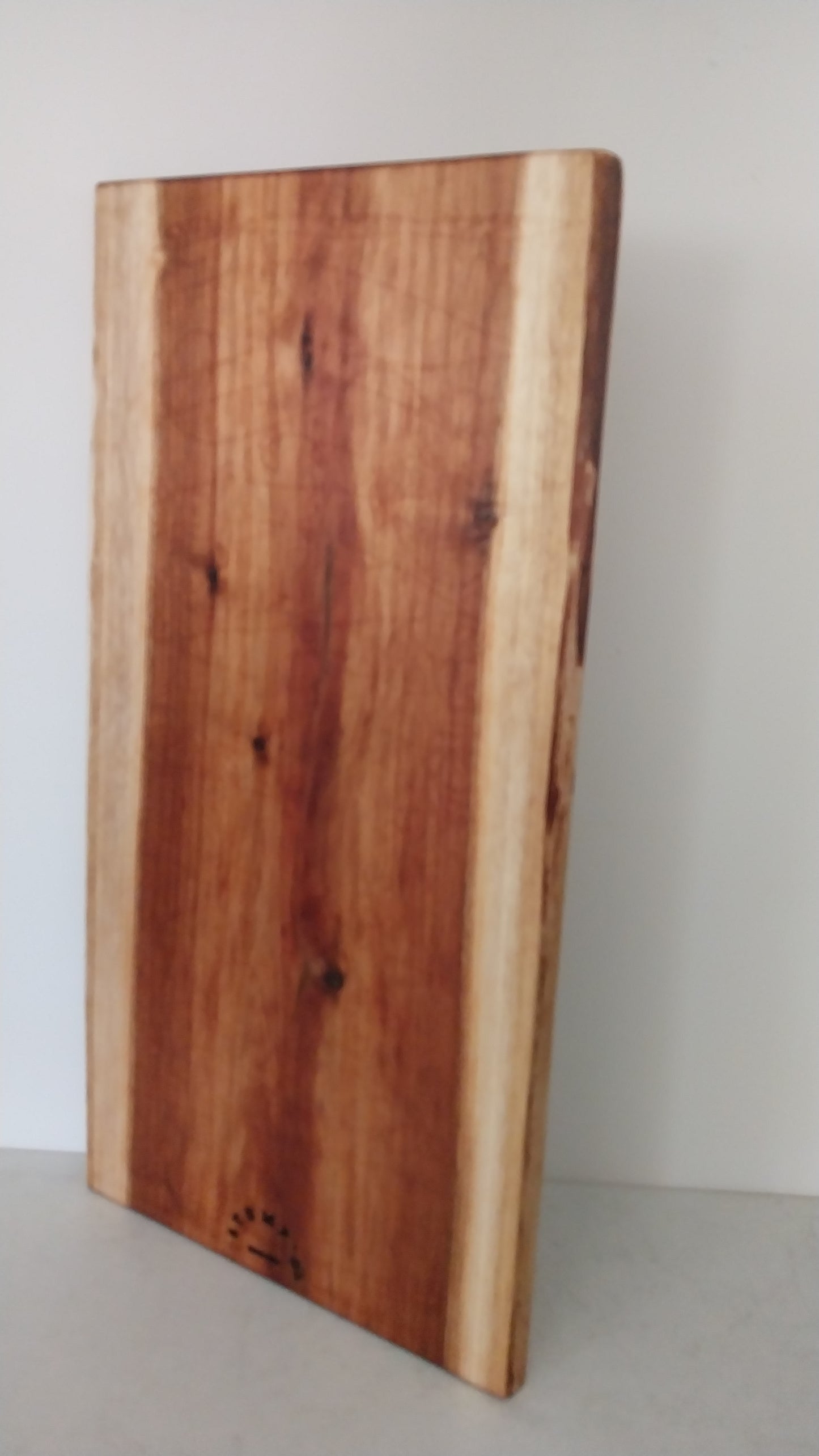 Board - Tasmanian Blackwood Board - 2 live edges