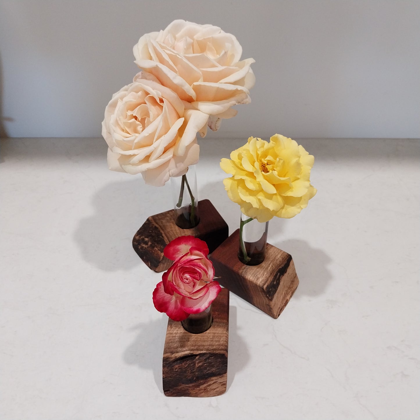 Bud Vase / Plant Propagation Stand 1 Tube