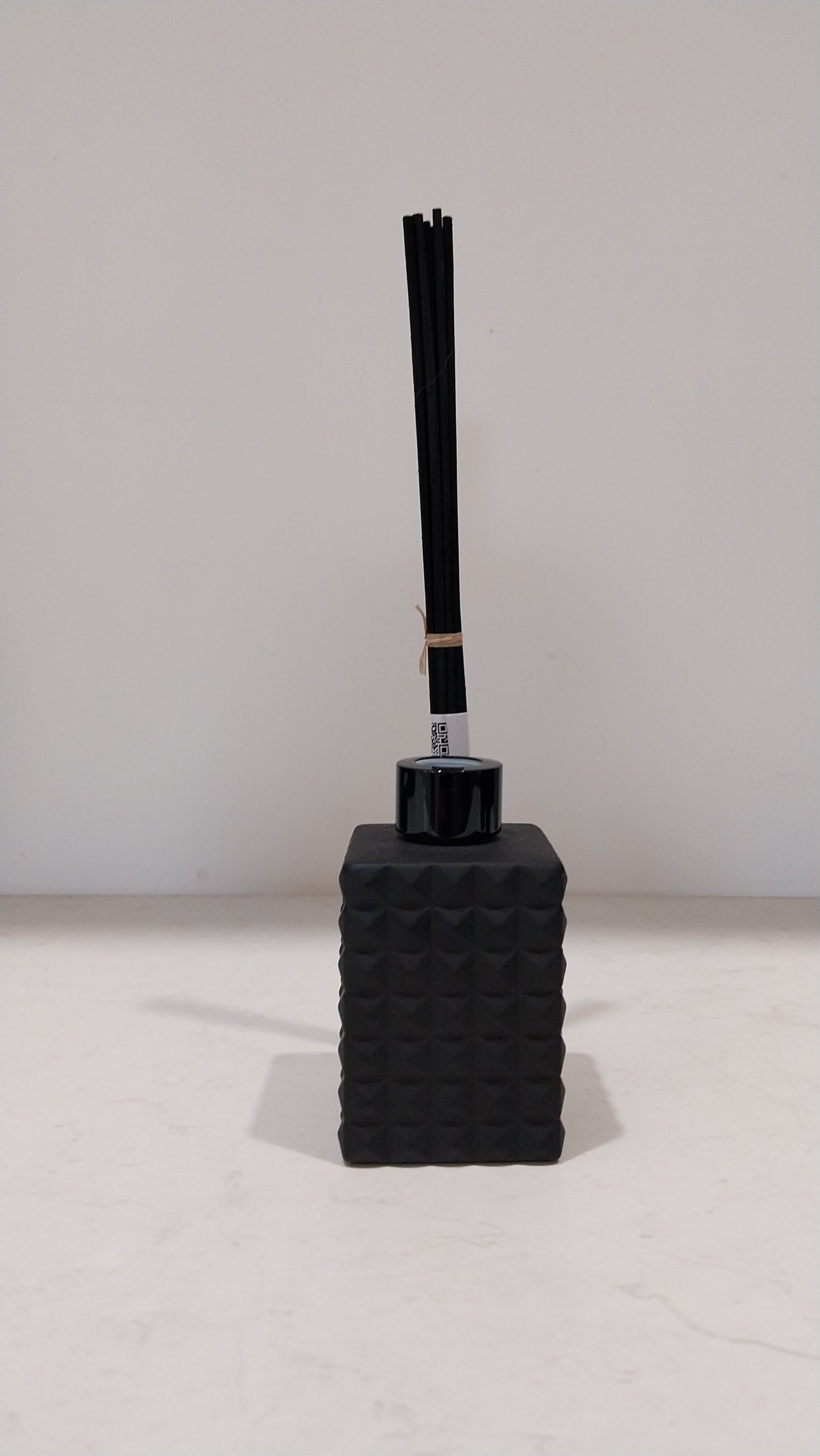 Diffuser ~ Stumpdsince2021 Scents~ Black Geo Glass ~150ml