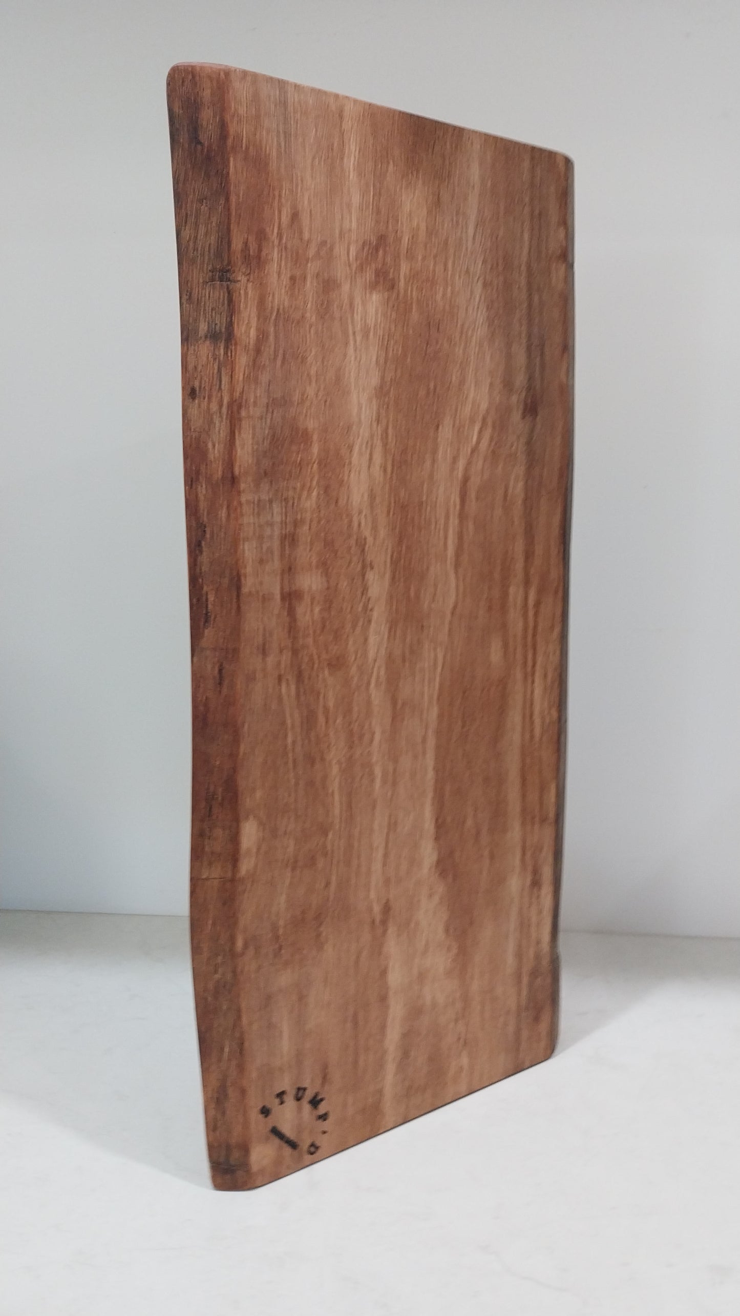 Board/Stand- Blackbutt Board/Stand - 2 live edges