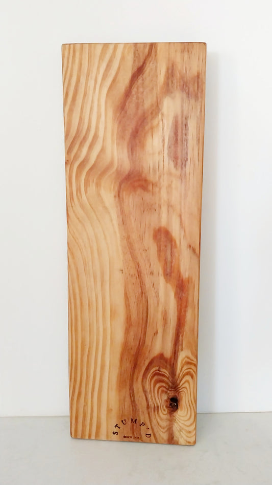 Board - Red Pine Board