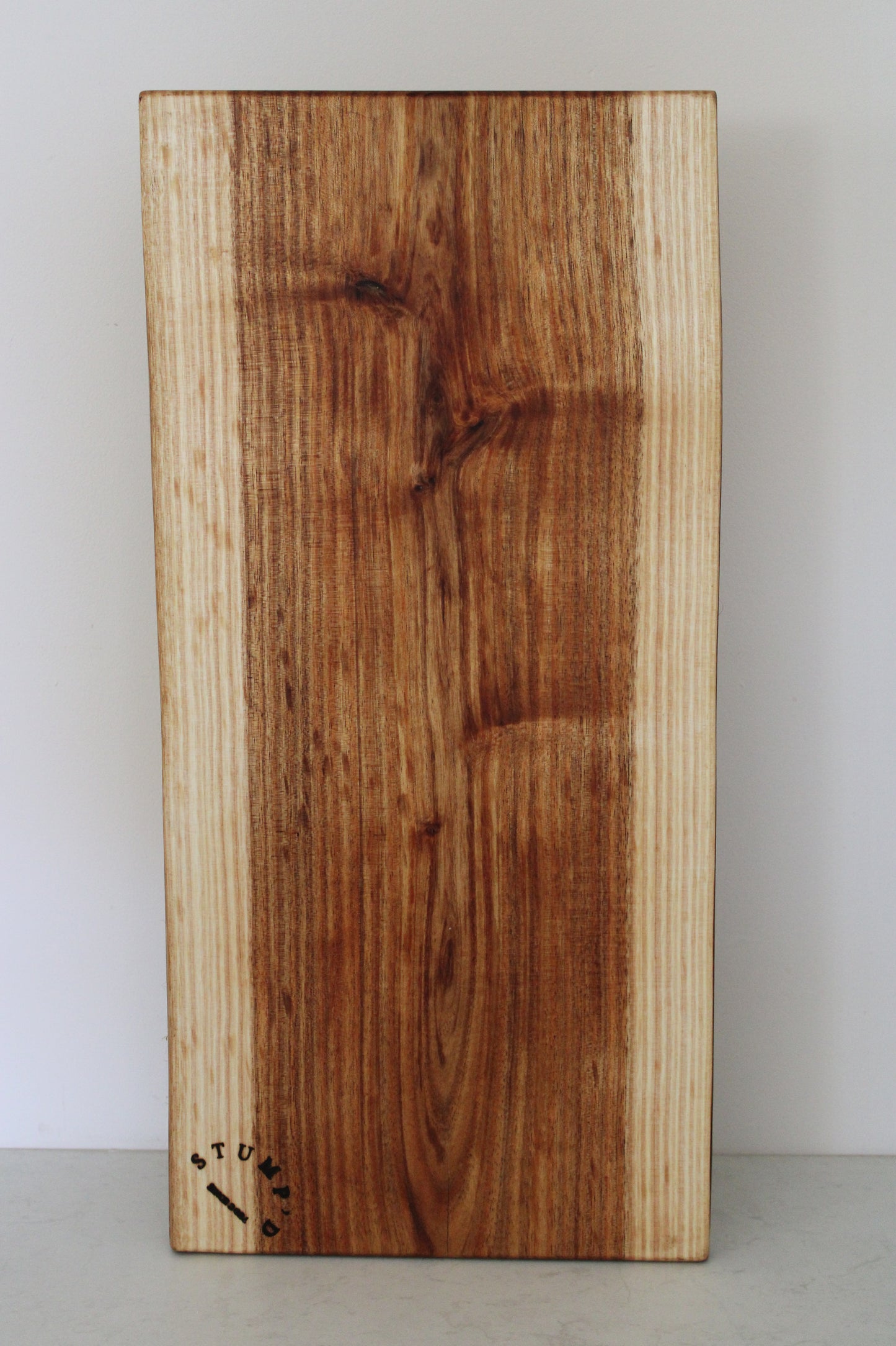 Board - Tasmanian Blackwood Board - 2 live edges