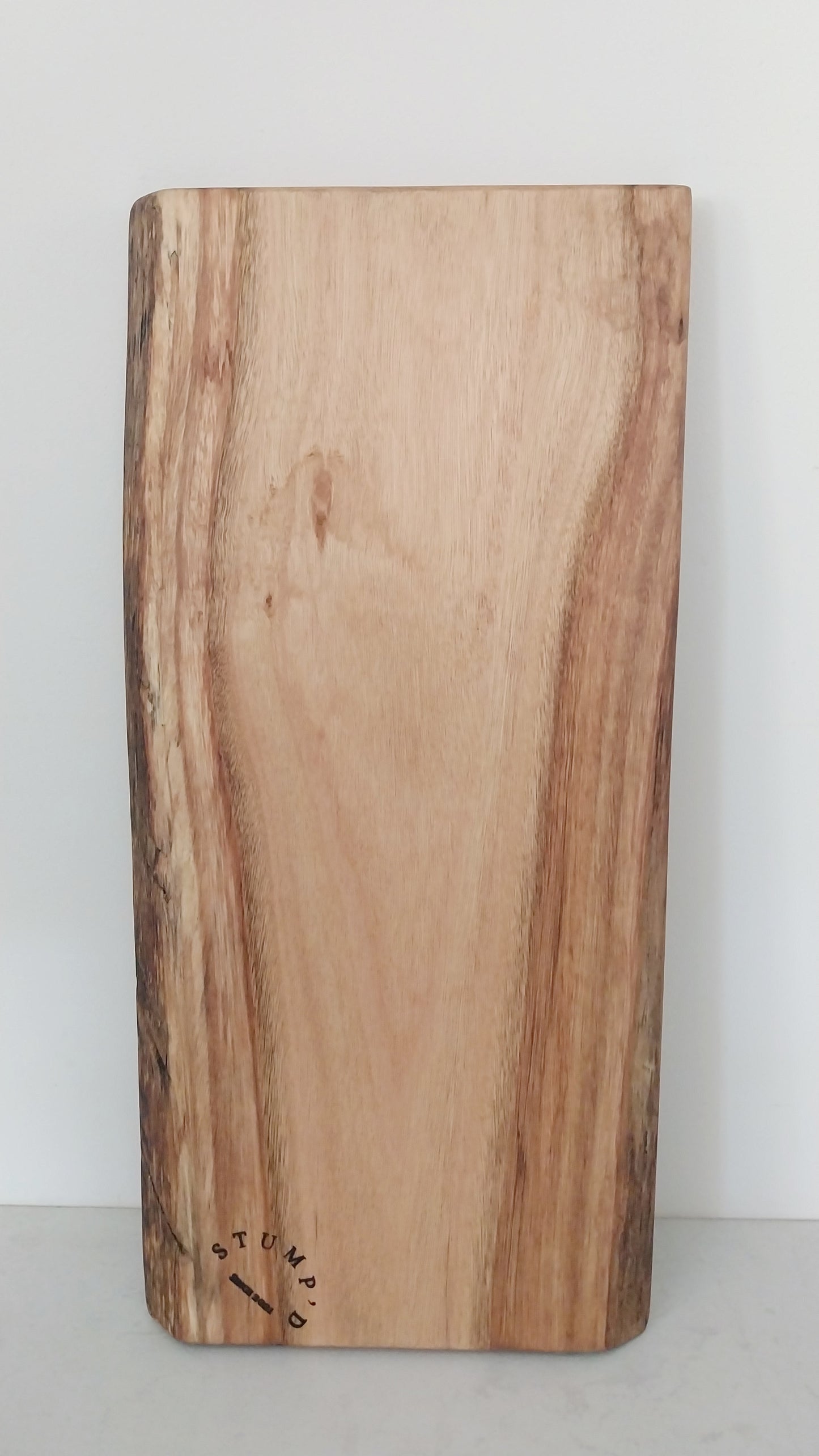 Board - Blackbutt Board - 2 live edges