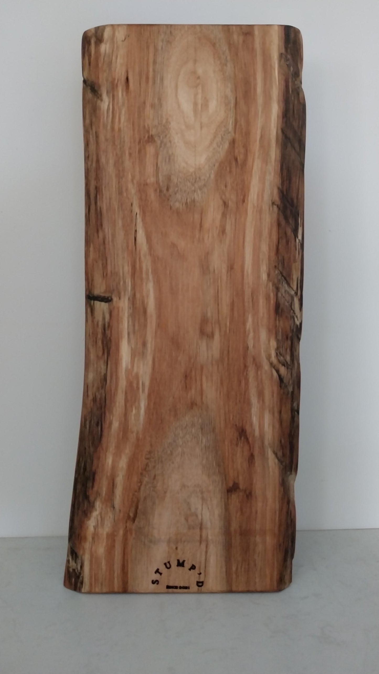 Board - Blackbutt Board - 2 live edges