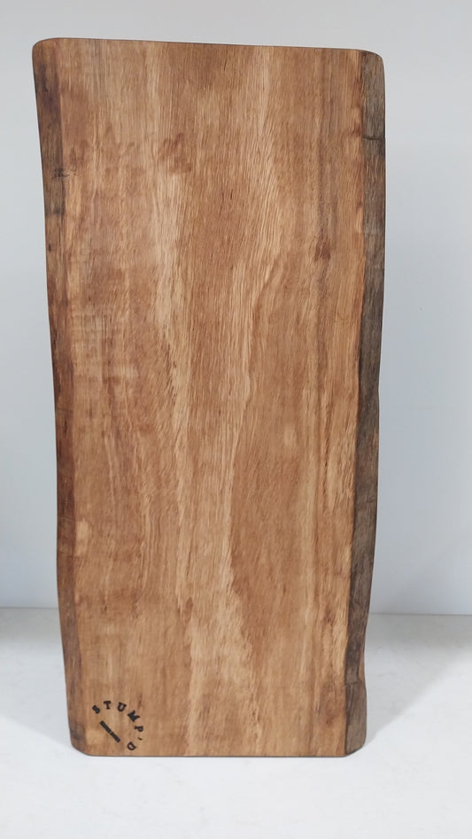 Board/Stand- Blackbutt Board/Stand - 2 live edges