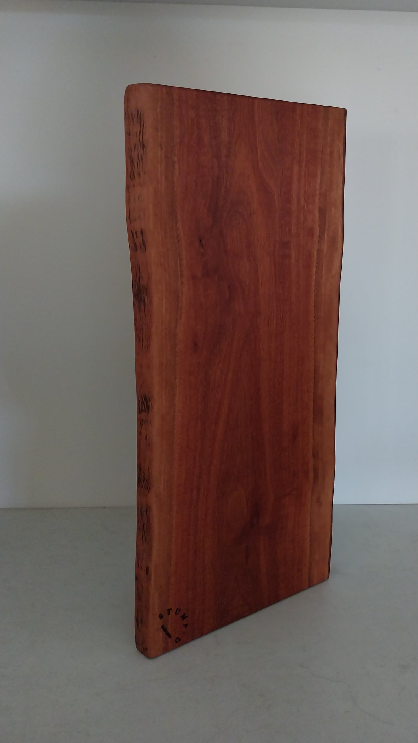 Board - Jarrah Board - 2 live edges