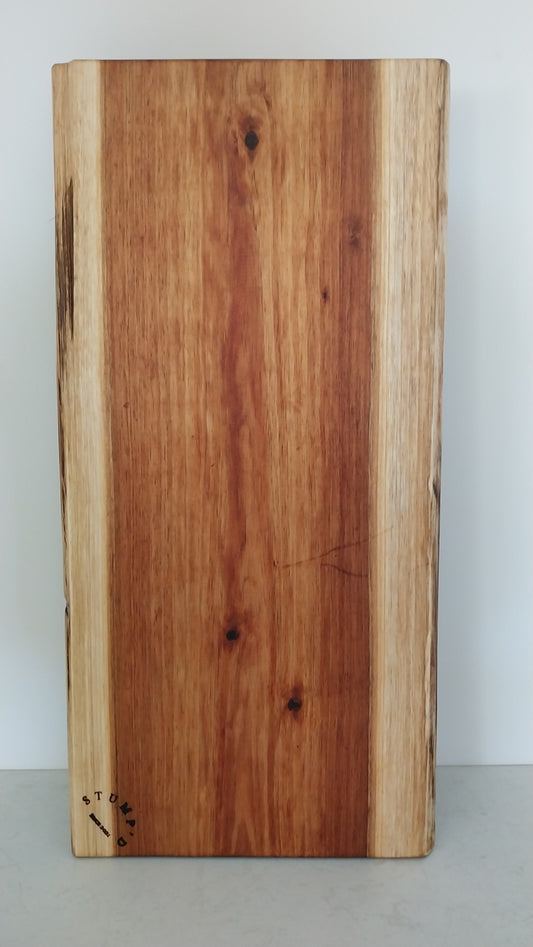 Board - Tasmanian Blackwood Board - 2 live edges