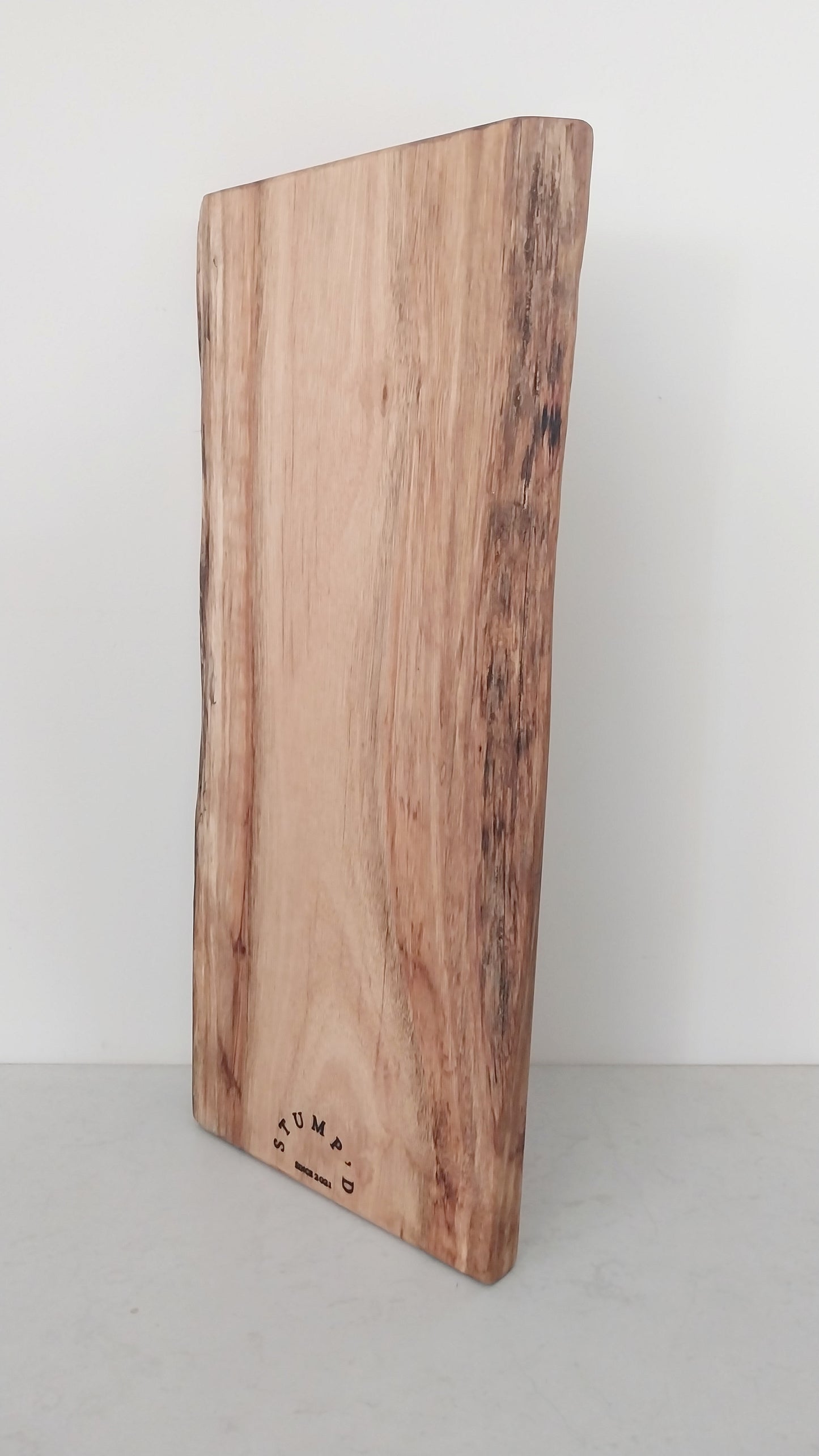 Board - Blackbutt Board - 2 live edges