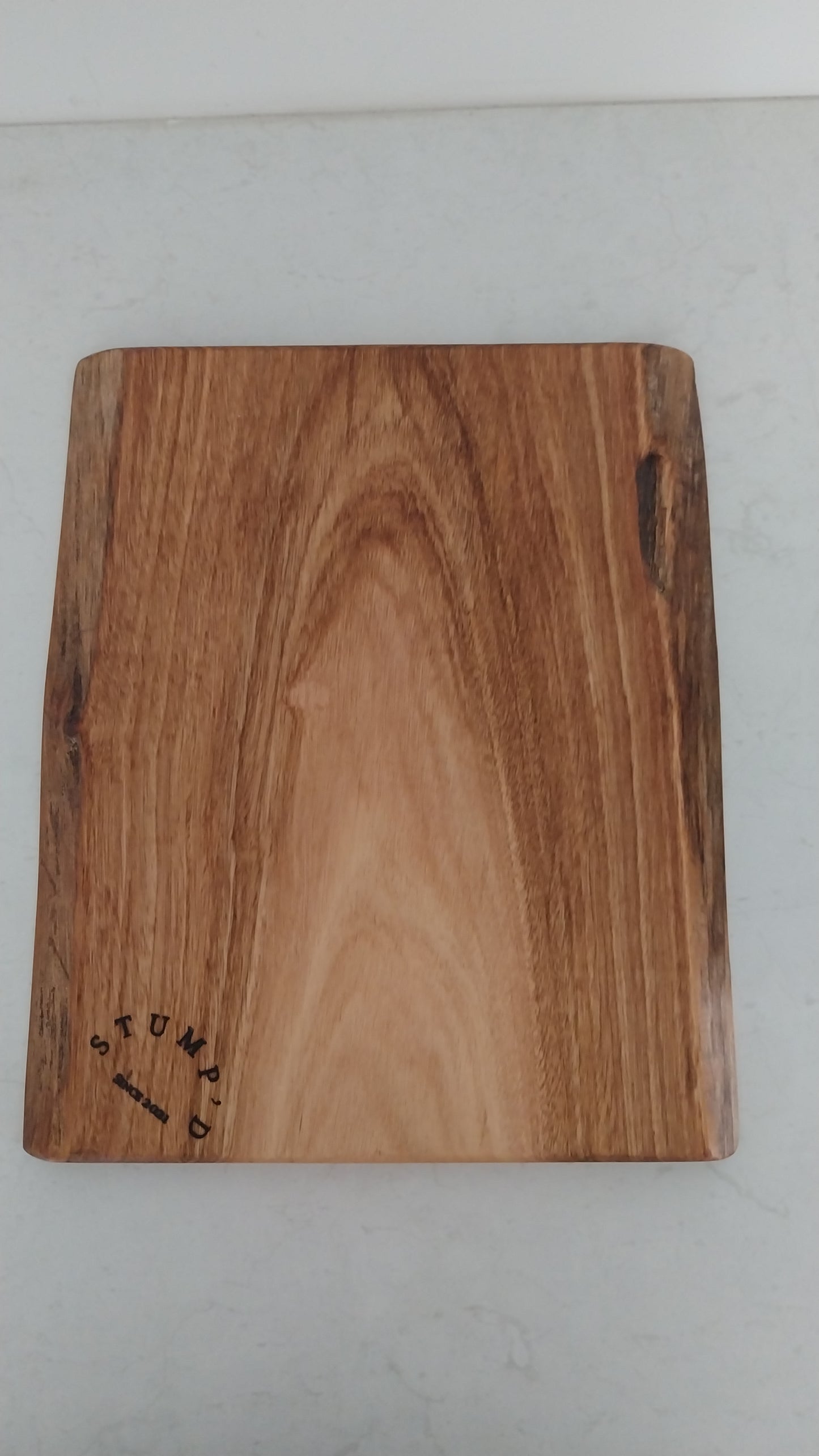 Board - Marri Board - 2 live edges