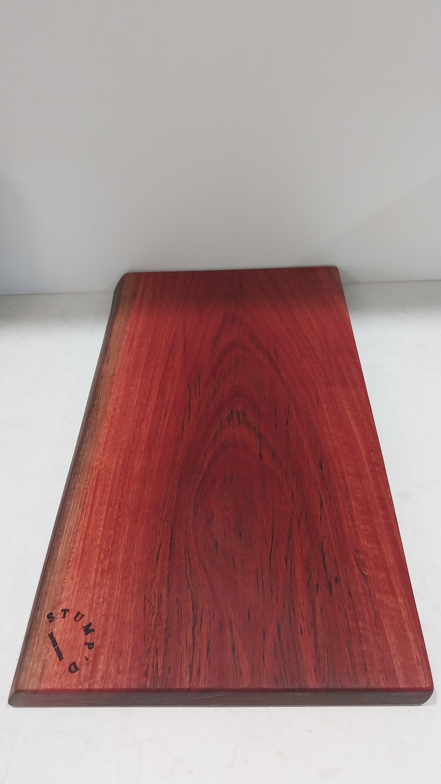 Board - Jarrah Board - 1 live edge