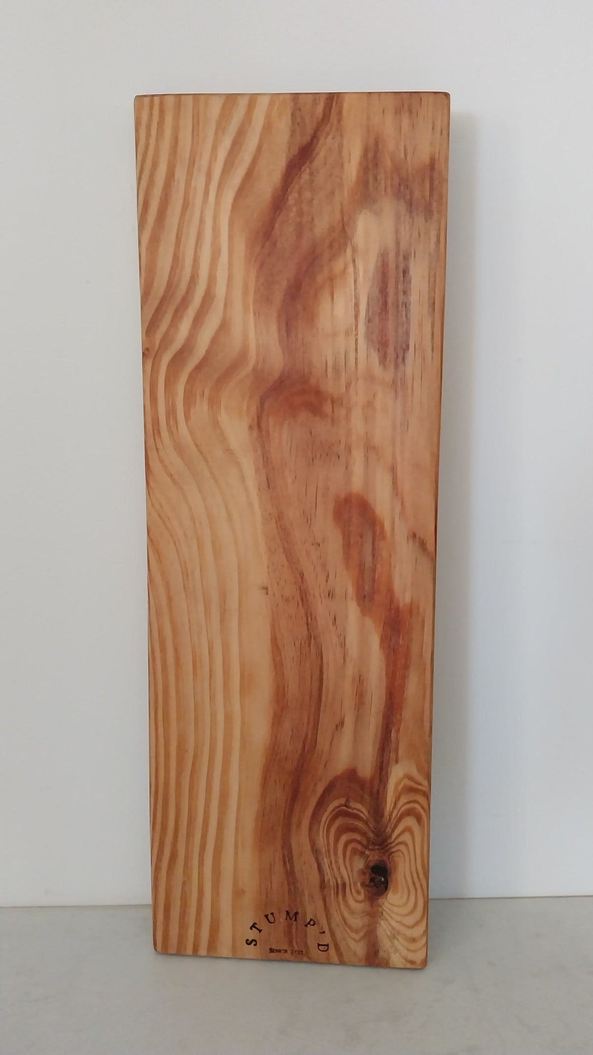 Board - Red Pine Board