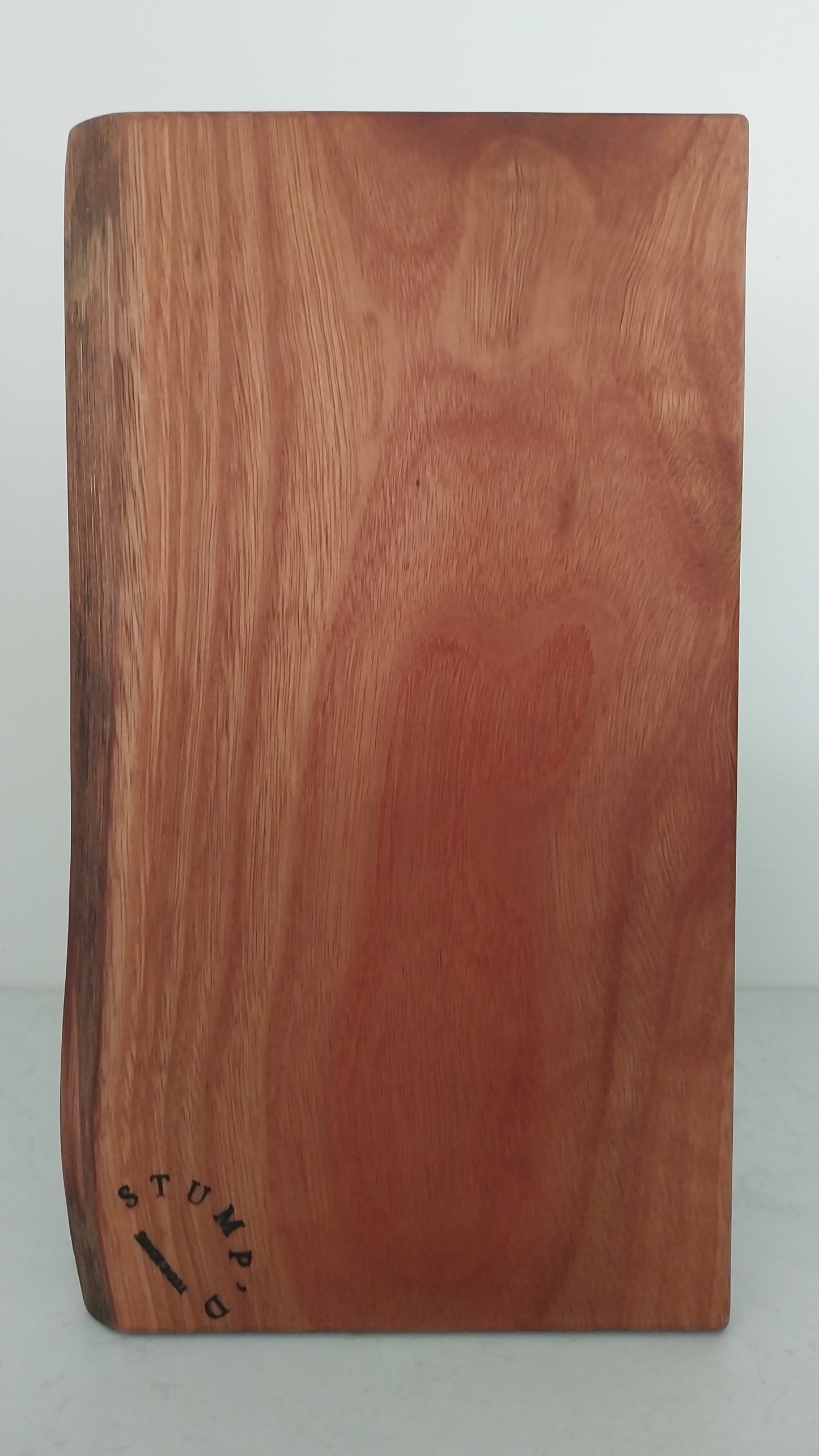 Board - Sydney Blue Gum Board - 1 live edges