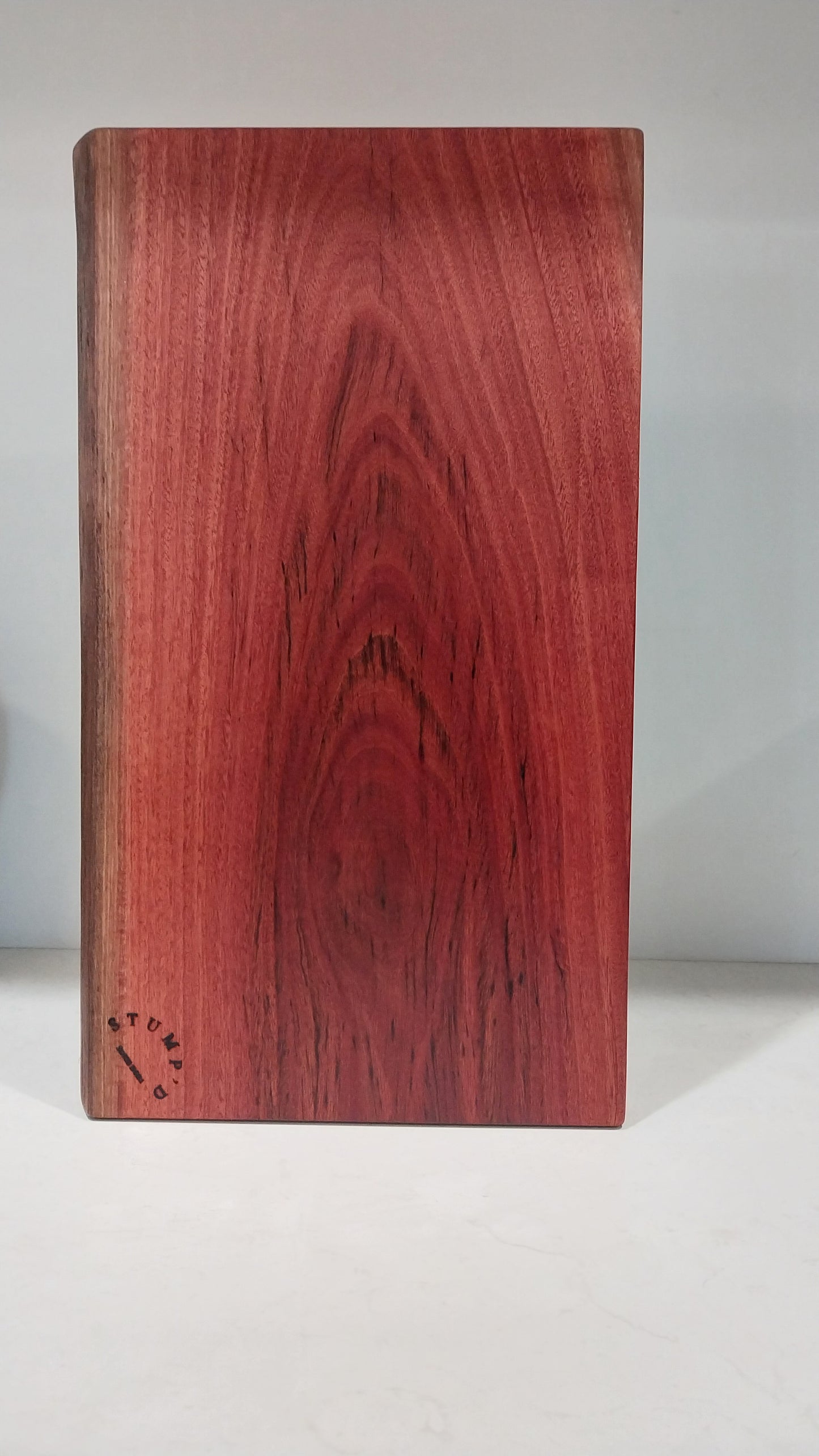 Board - Jarrah Board - 1 live edge