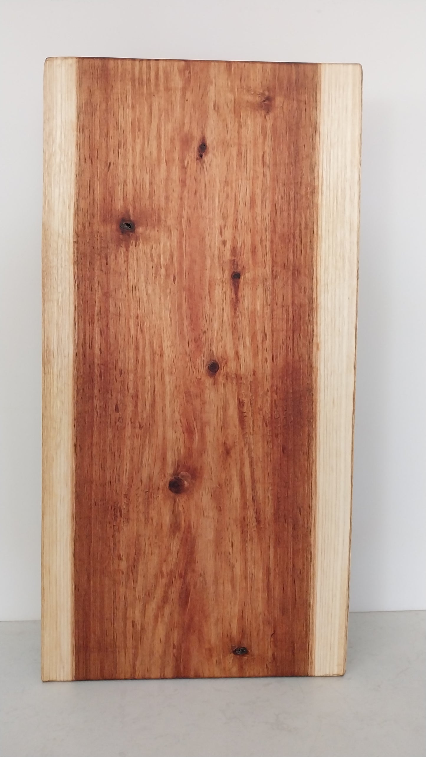 Board - Tasmanian Blackwood Board - 2 live edges