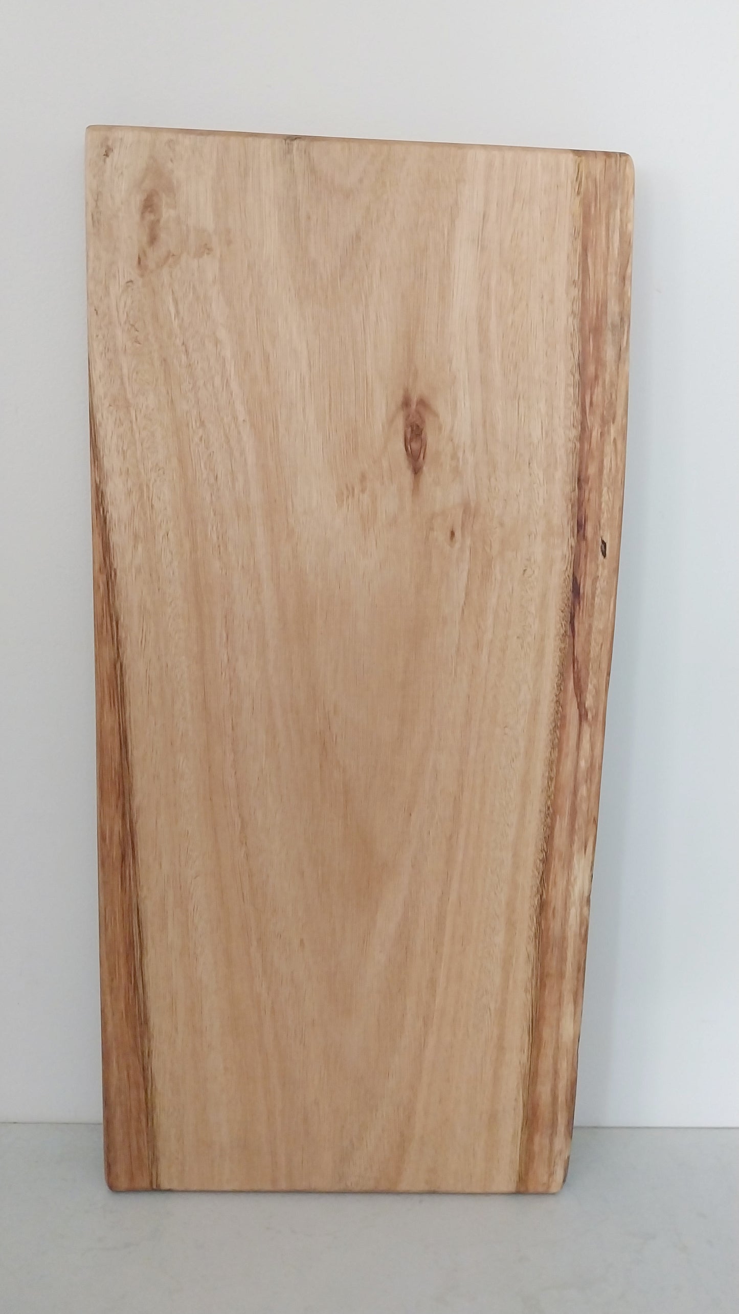 Board - Blackbutt Board - 2 live edges