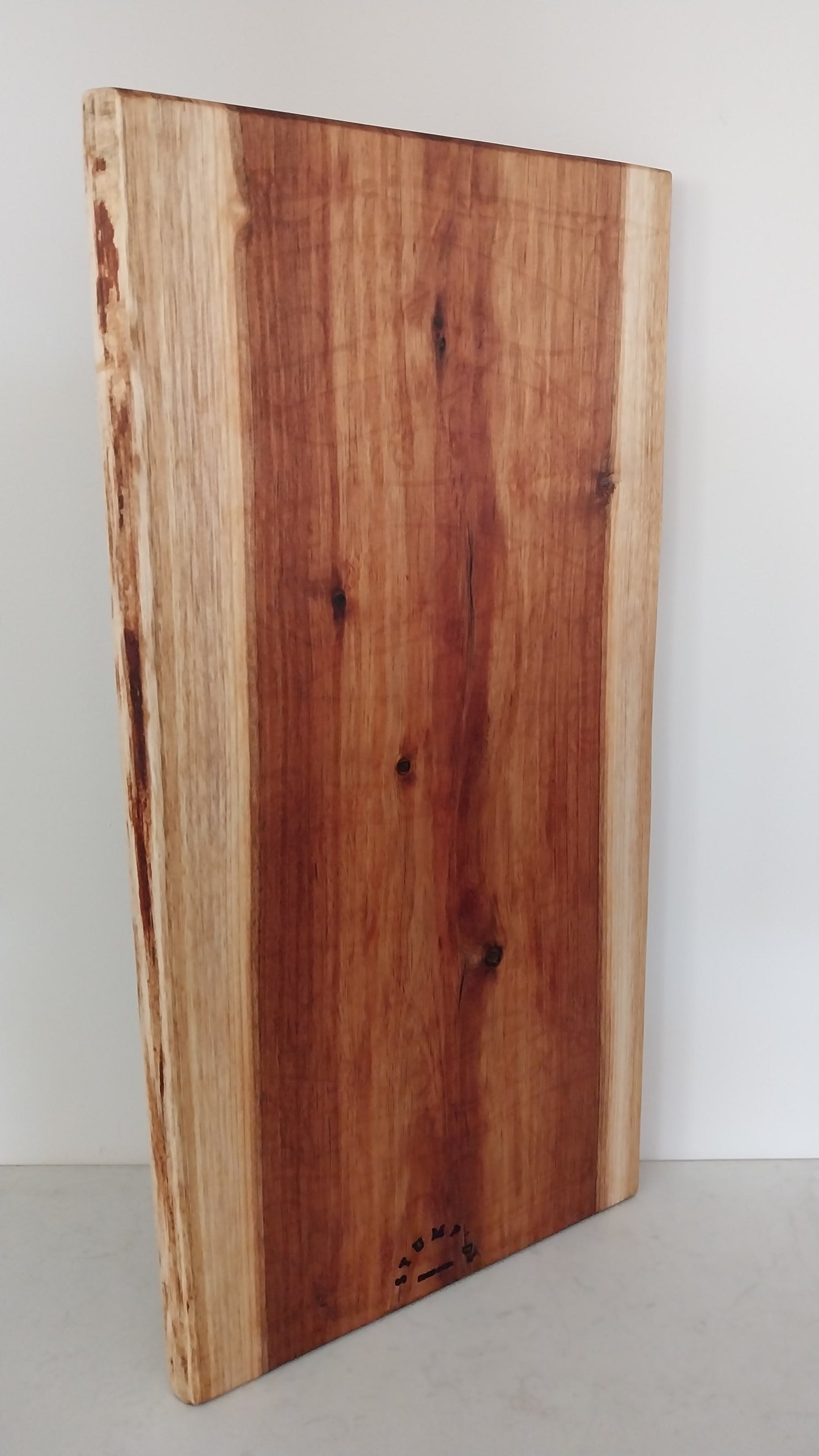 Board - Tasmanian Blackwood Board - 2 live edges