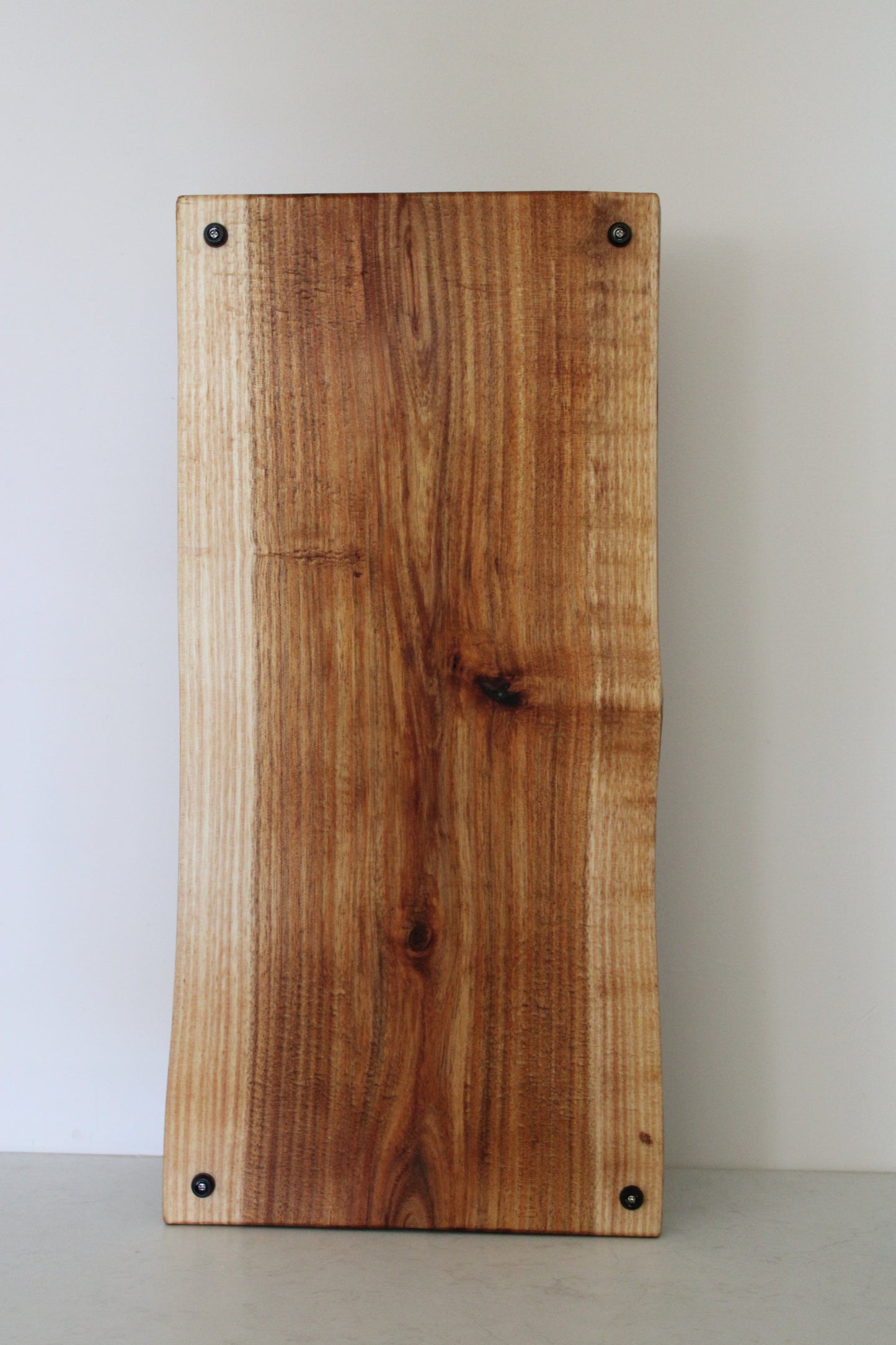 Stand/Board Board - Tasmanian Blackwood - 2 live edges