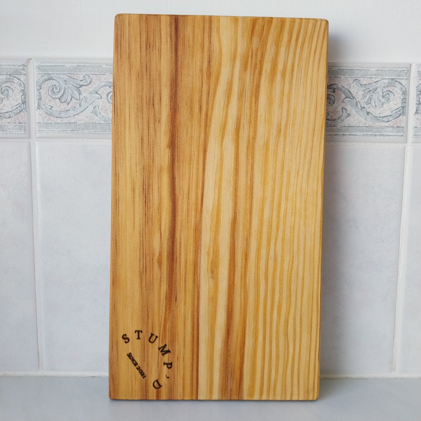 Board - Red Pine Board