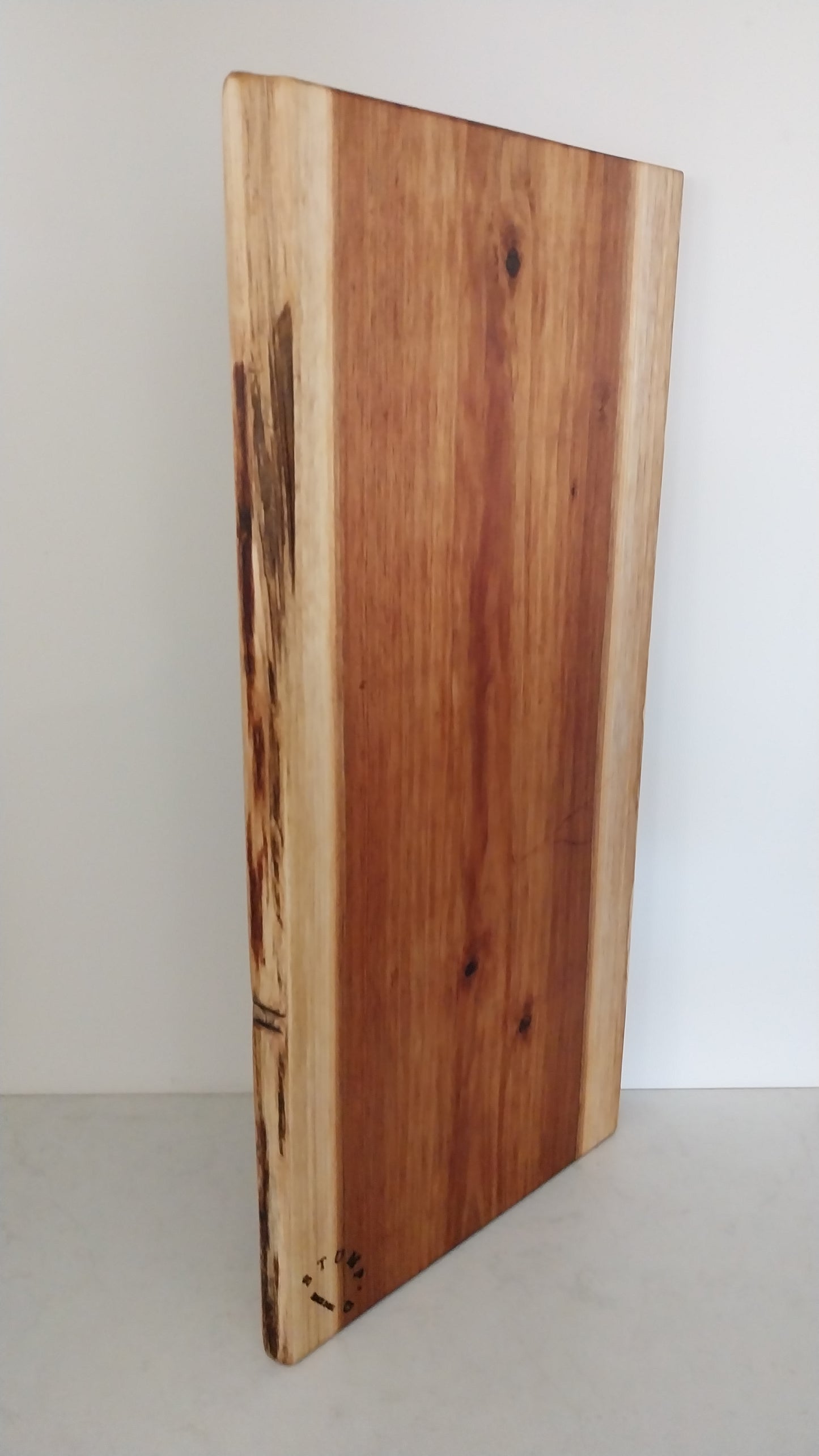 Board - Tasmanian Blackwood Board - 2 live edges
