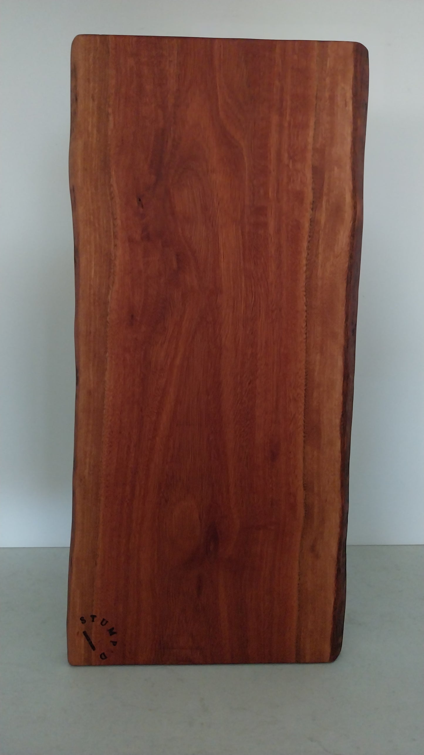 Board - Jarrah Board - 2 live edges