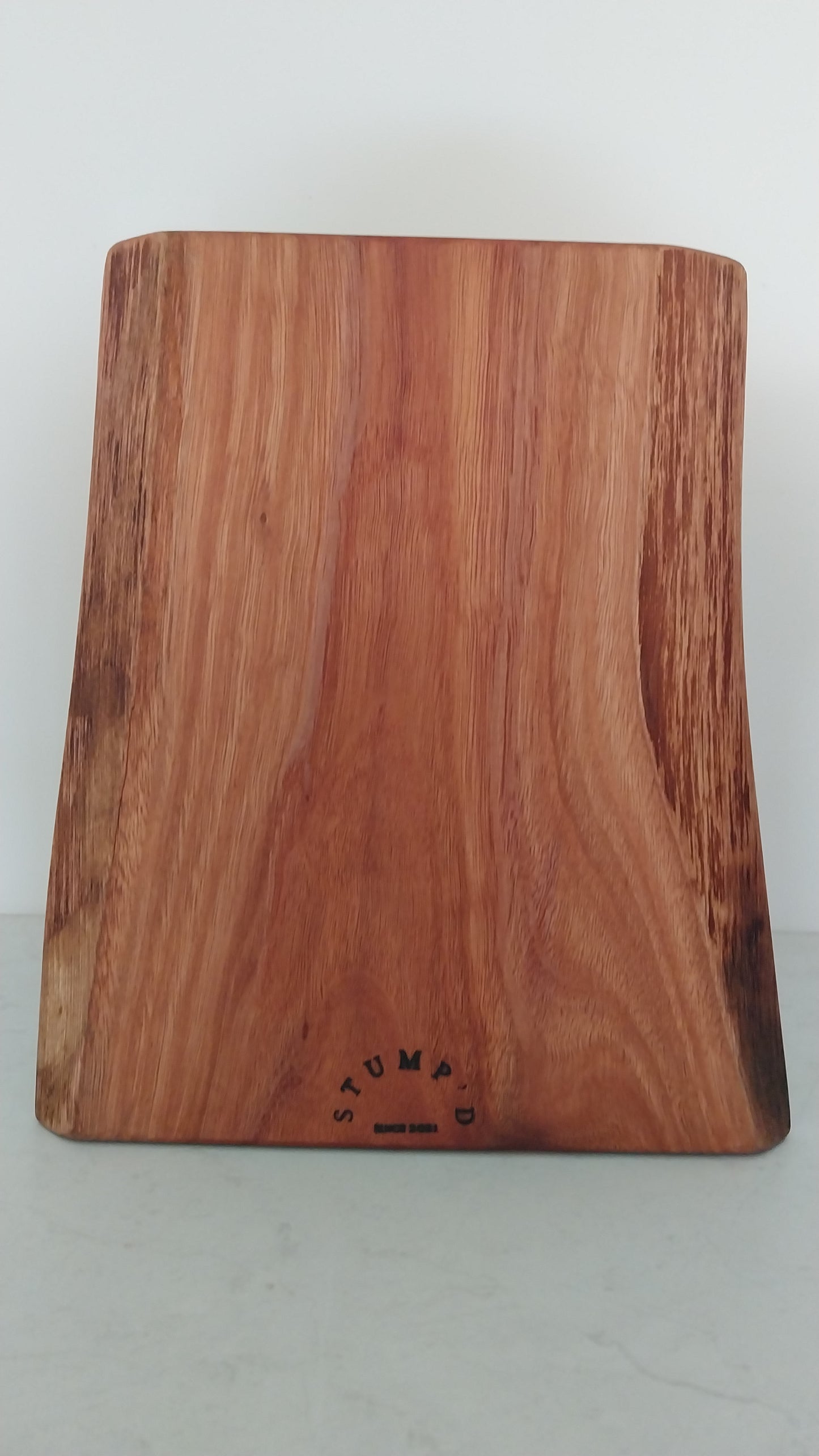 Board - Sydney Blue Gum Board - 2 live edges