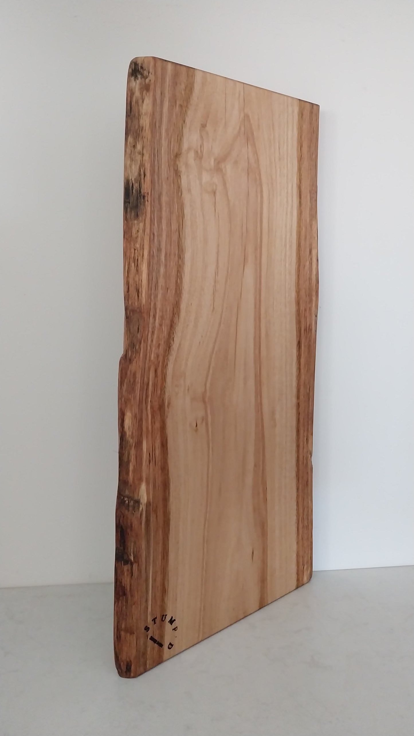 Board - Blackbutt Board - 2 live edges