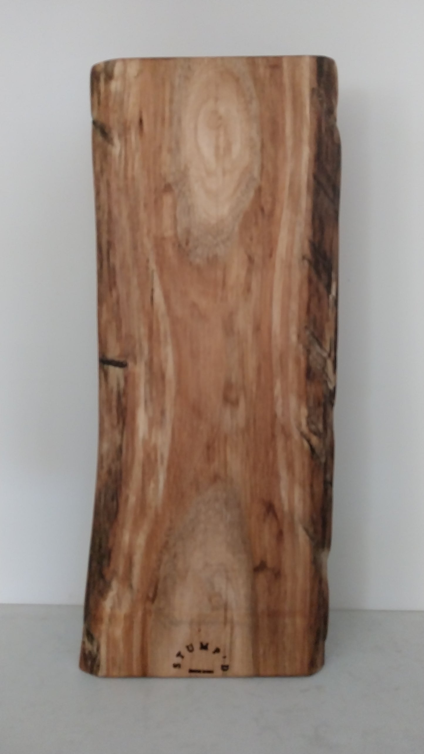 Board - Blackbutt Board - 2 live edges