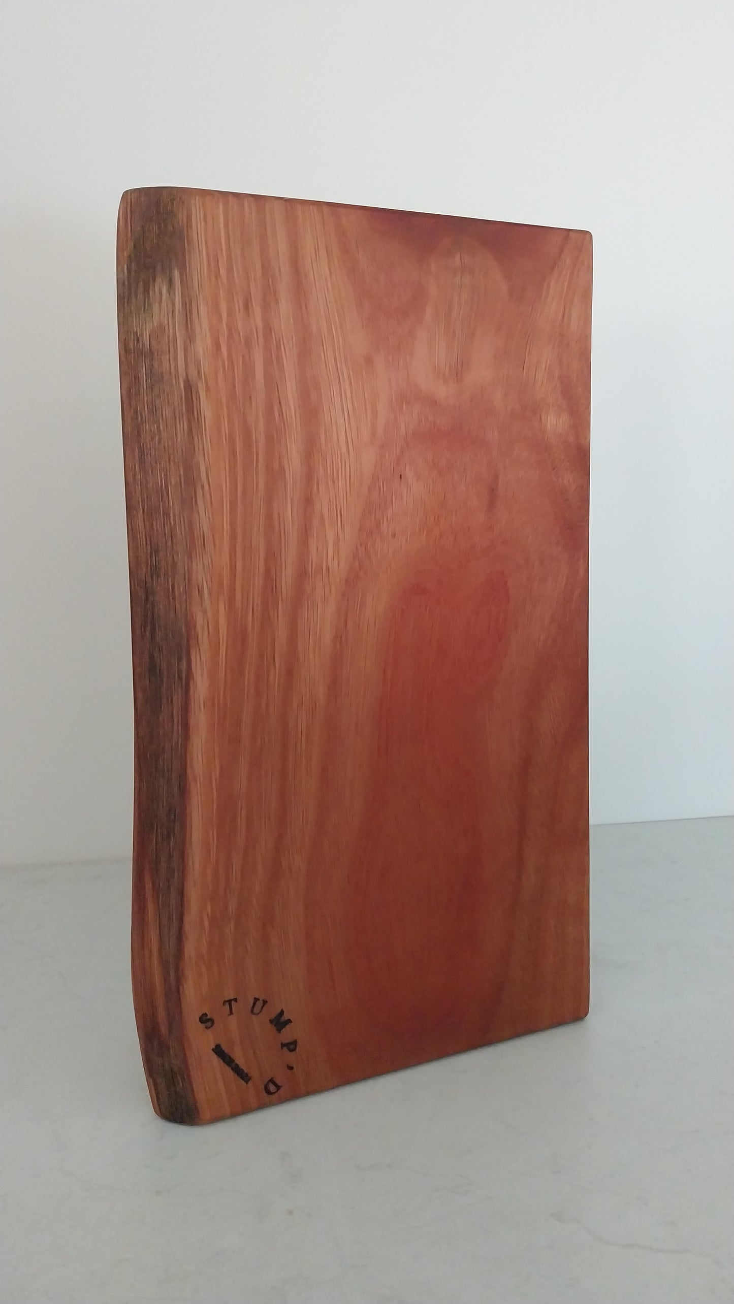 Board - Sydney Blue Gum Board - 1 live edges