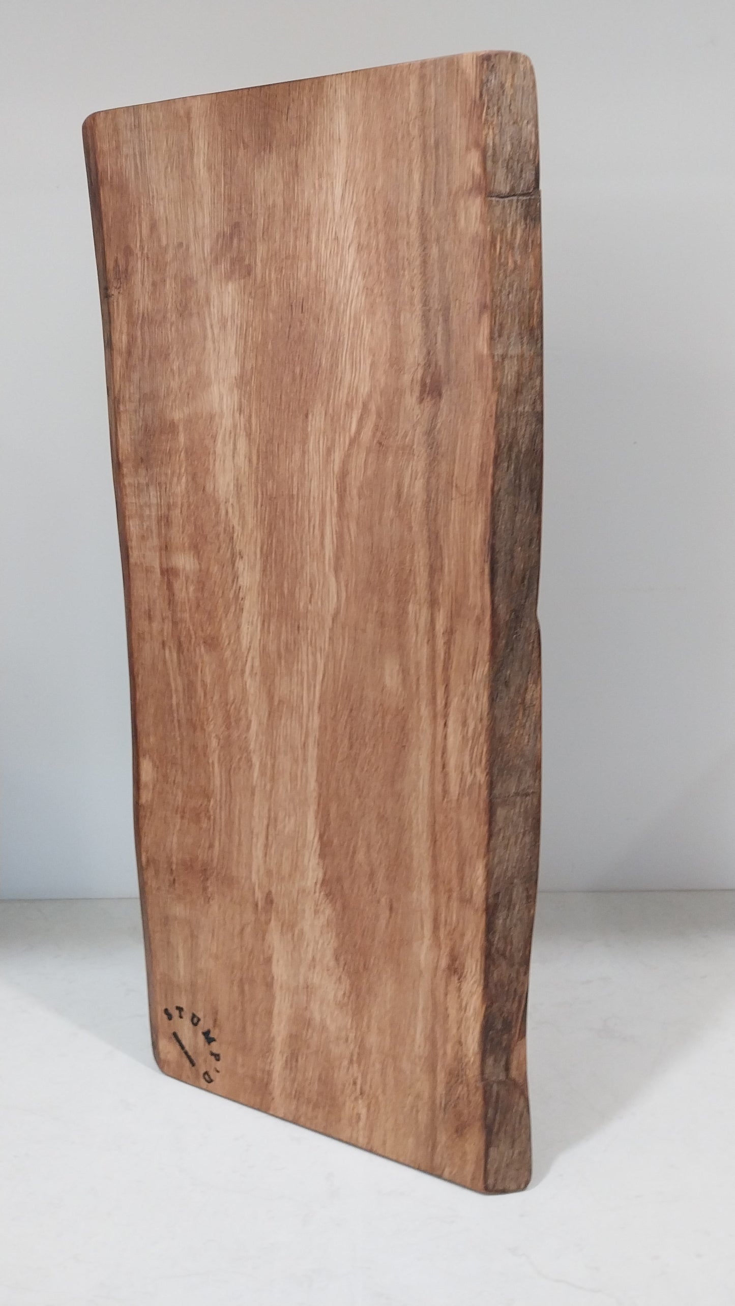 Board/Stand- Blackbutt Board/Stand - 2 live edges
