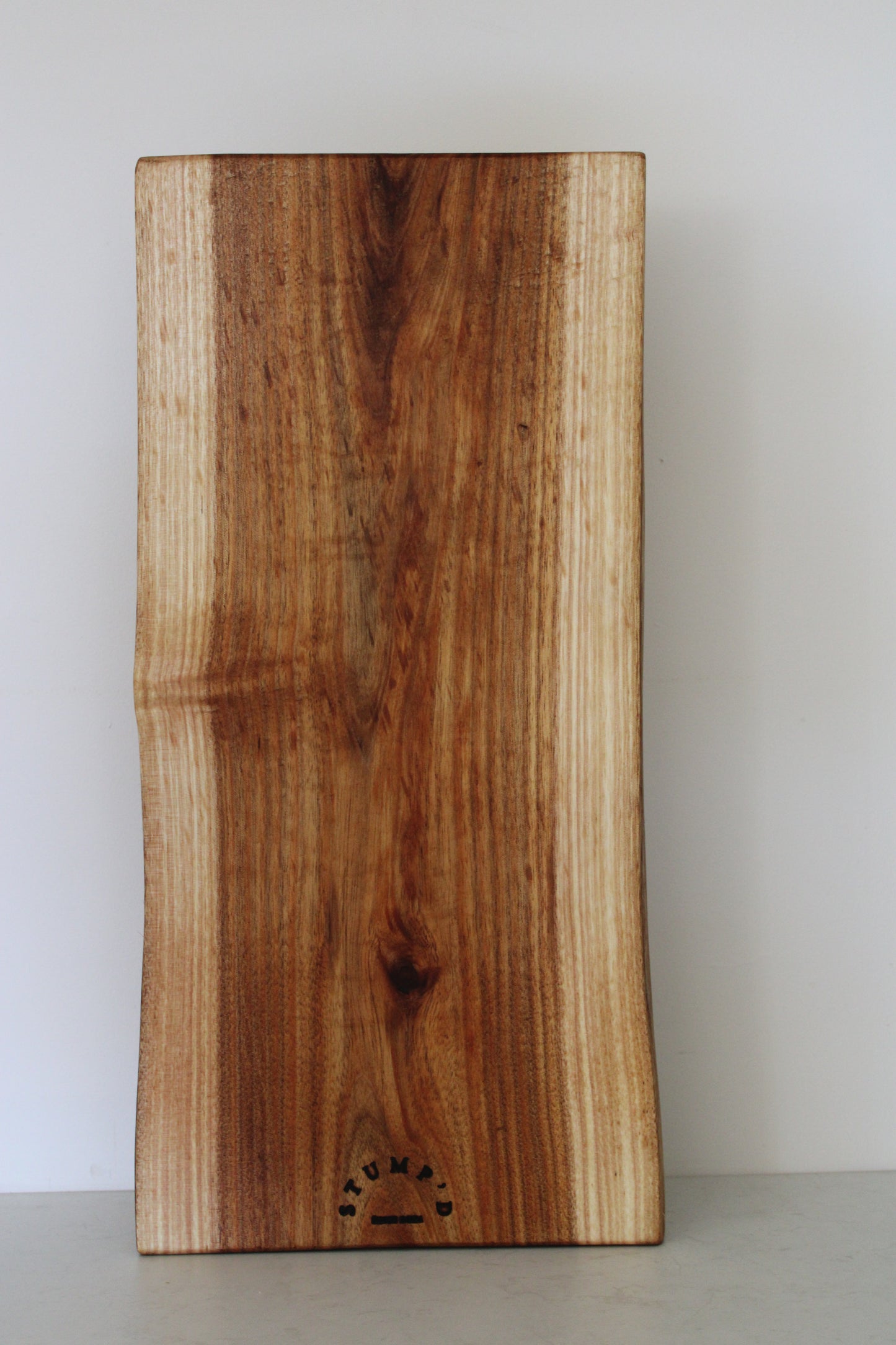 Stand/Board Board - Tasmanian Blackwood - 2 live edges