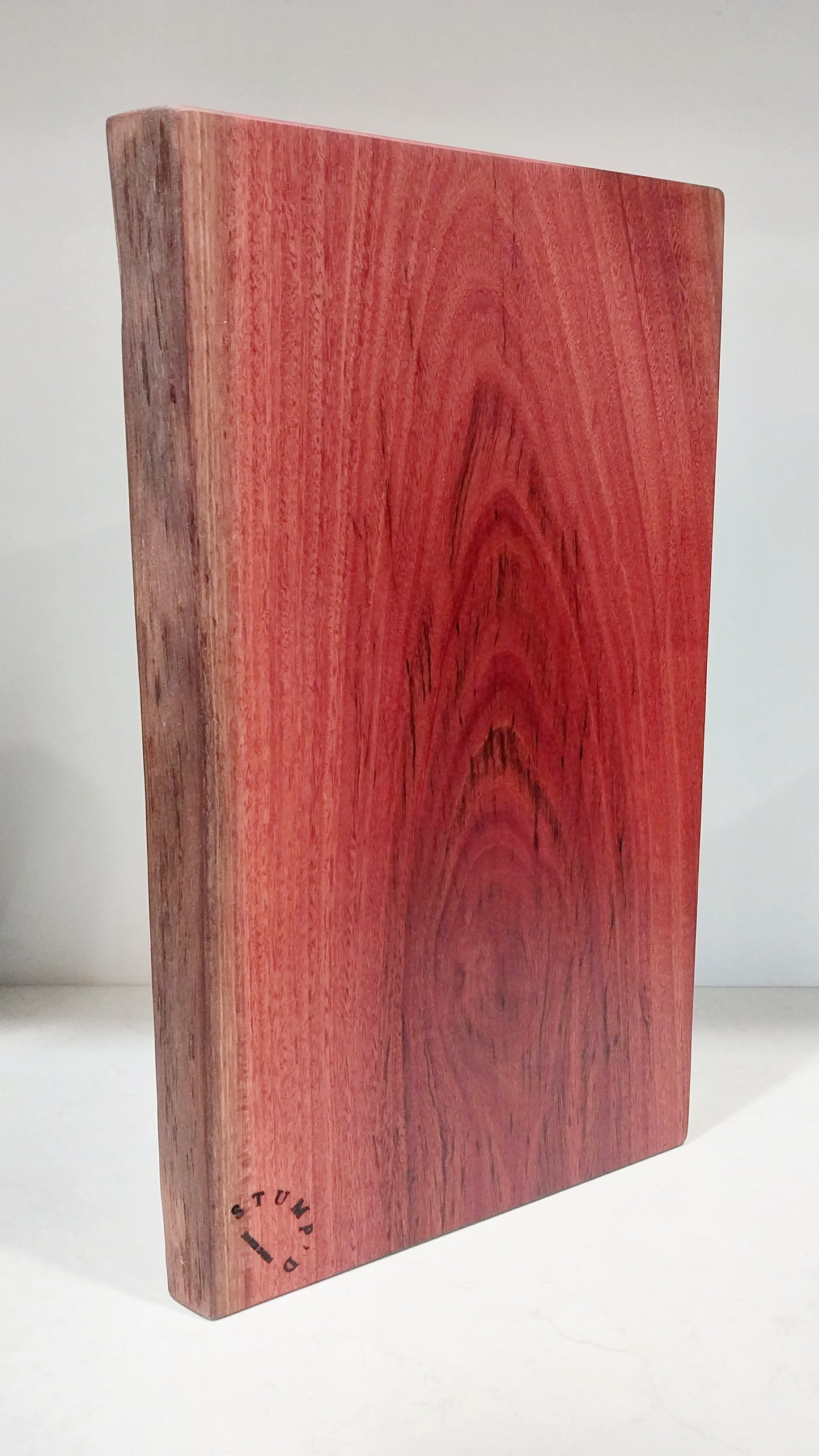 Board - Jarrah Board - 1 live edge