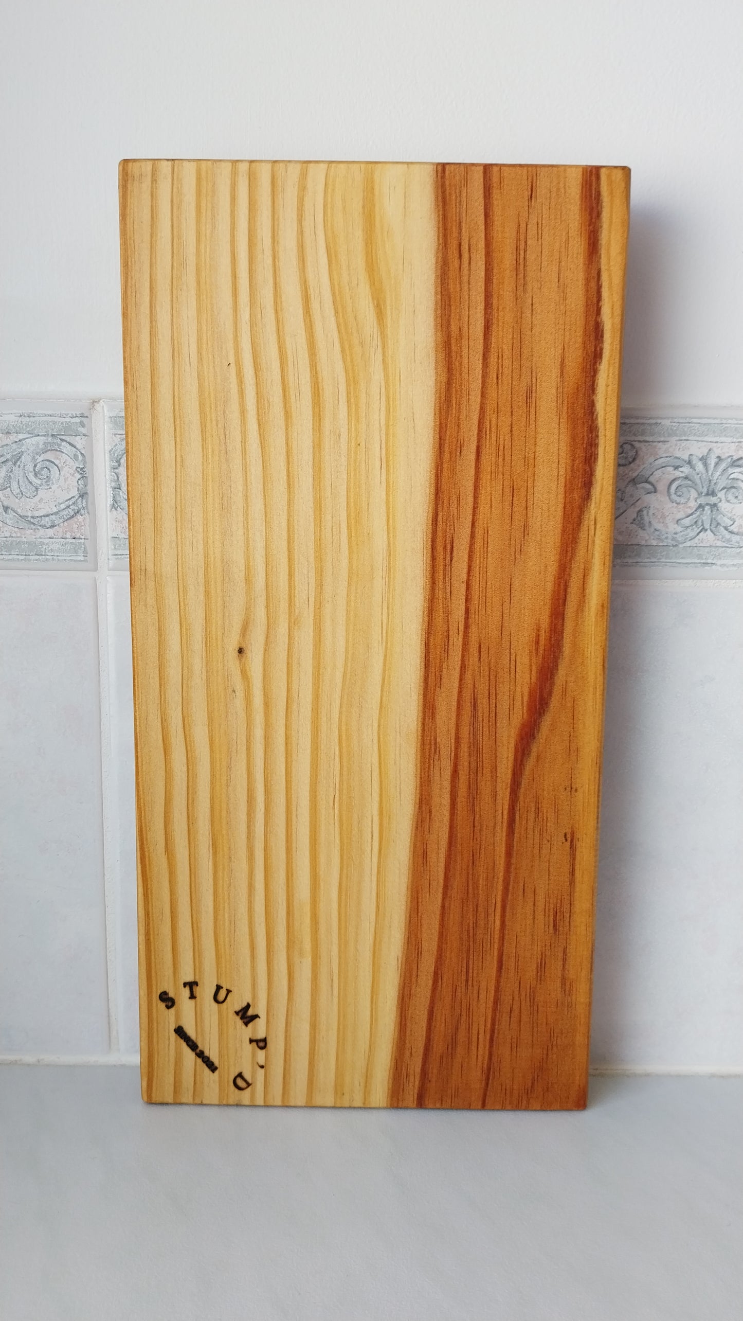 Board - Red Pine Board