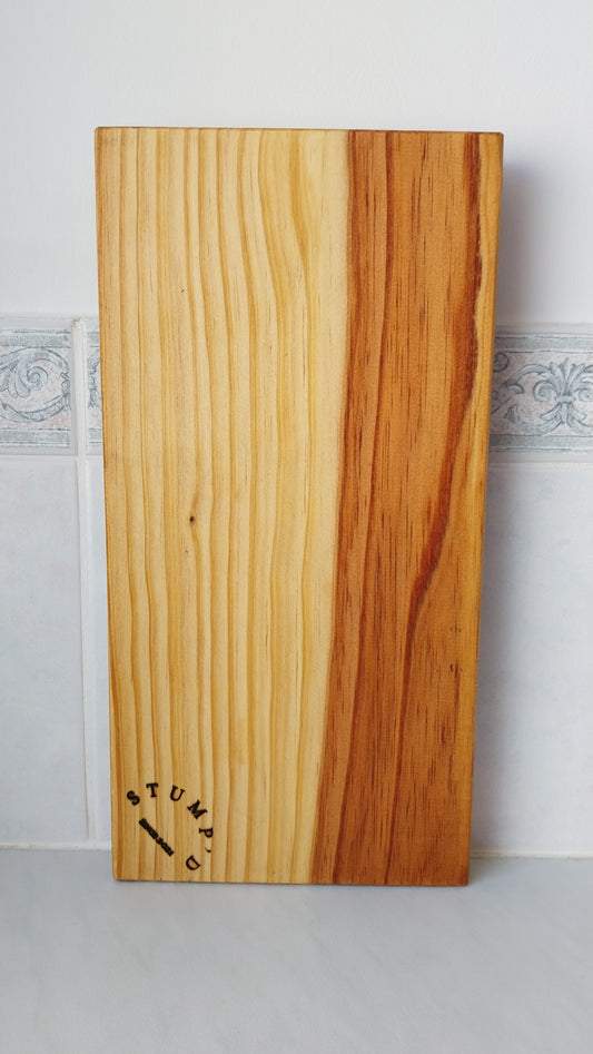 Board - Red Pine Board