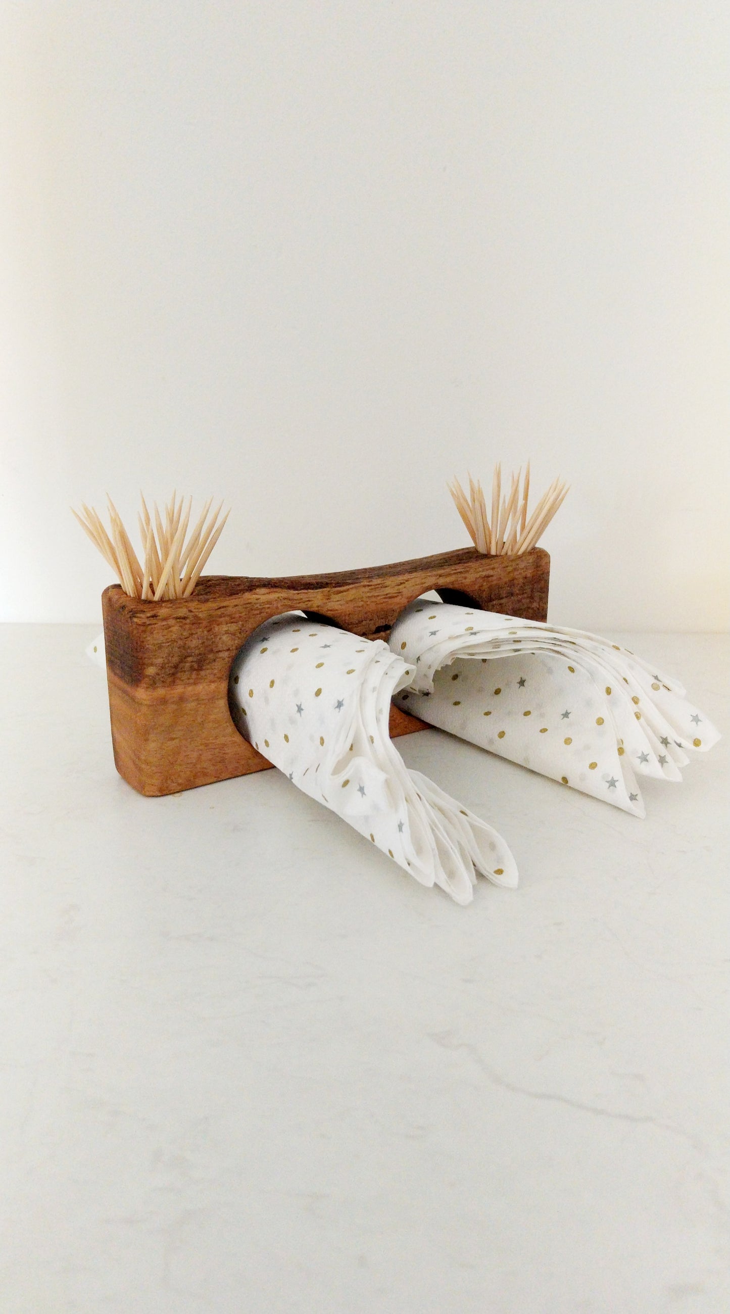 Servitte / Toothpick Holder - Marri