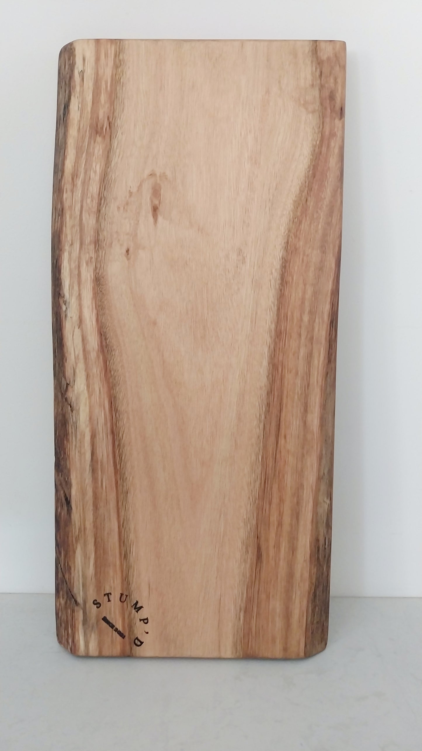 Board - Blackbutt Board - 2 live edges