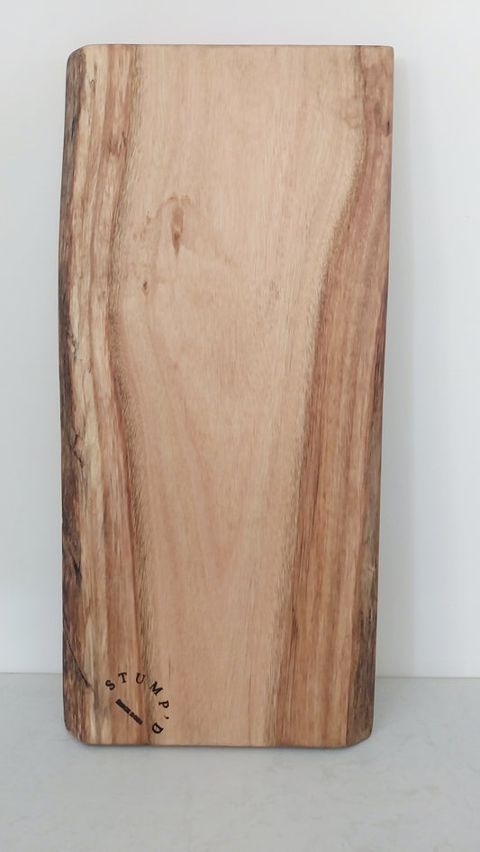 Board - Blackbutt Board - 2 live edges