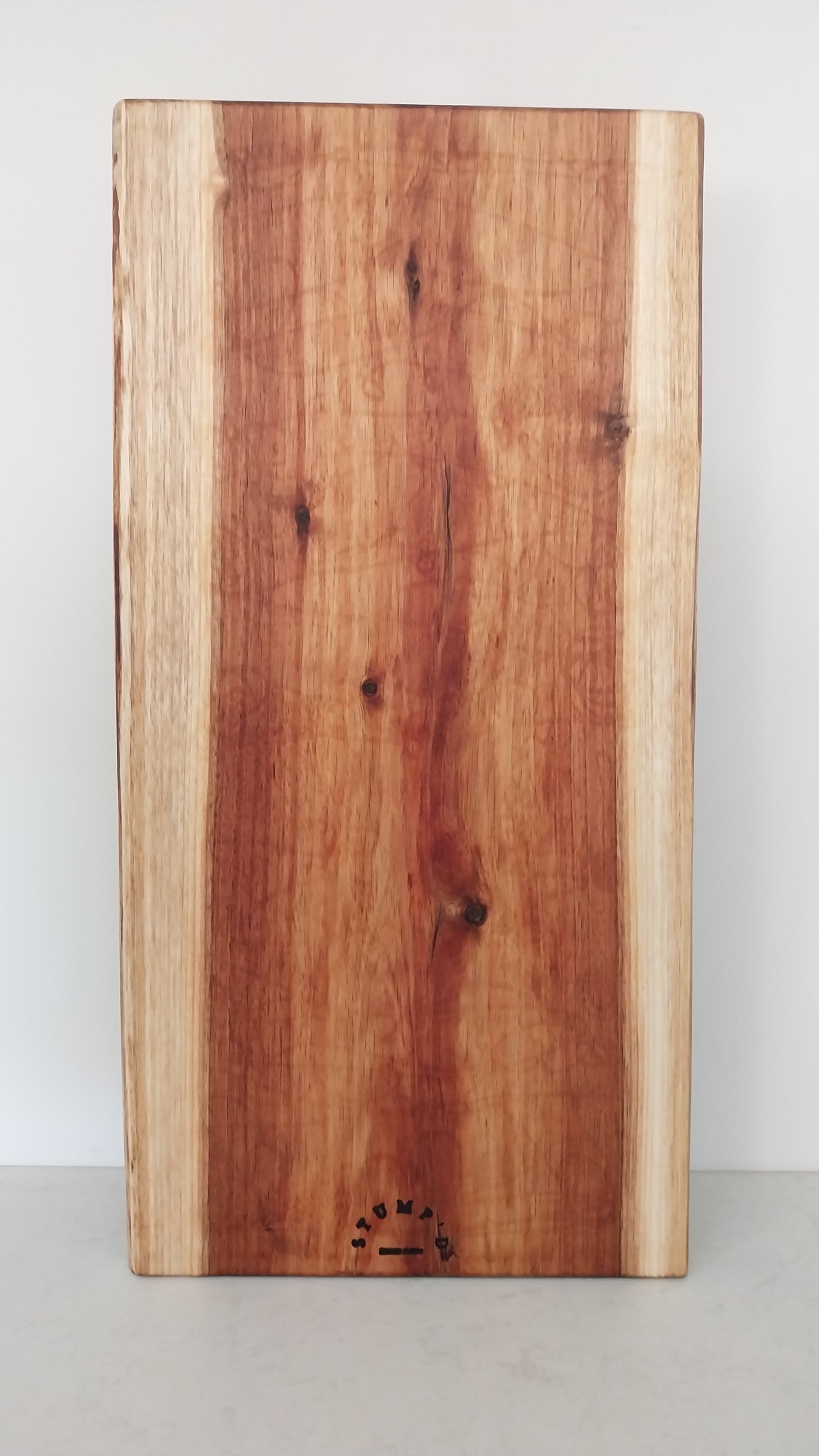 Board - Tasmanian Blackwood Board - 2 live edges