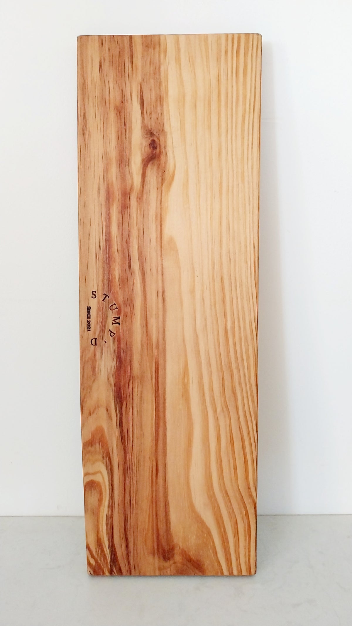 Board - Red Pine Board