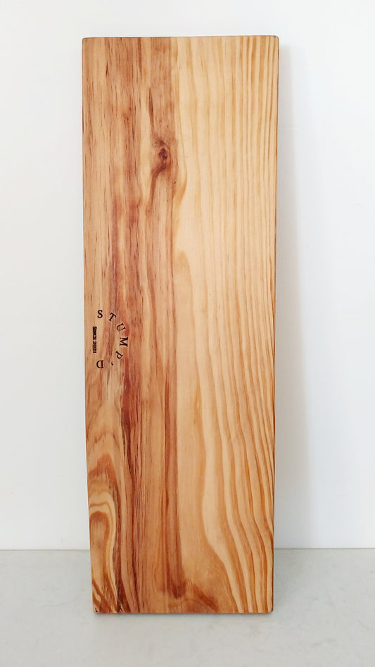 Board - Red Pine Board