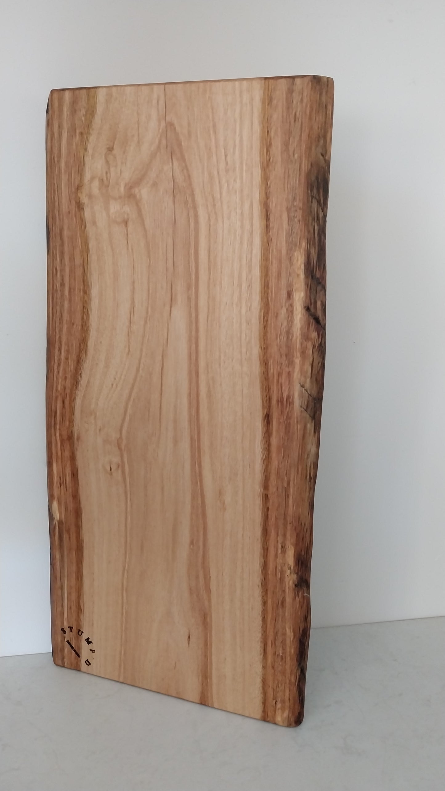 Board - Blackbutt Board - 2 live edges
