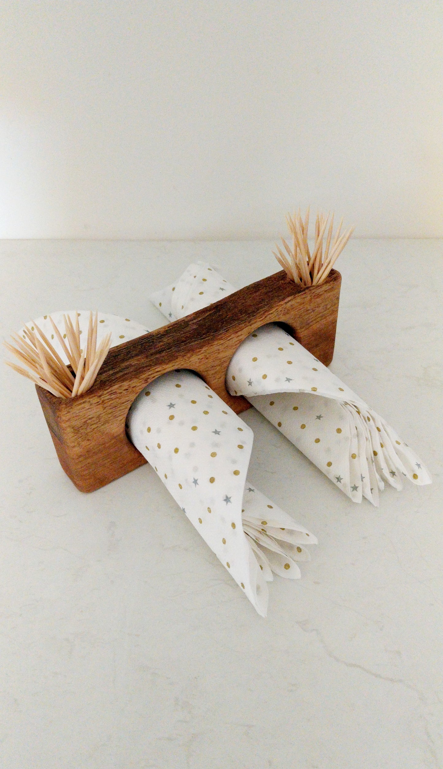 Servitte / Toothpick Holder - Marri