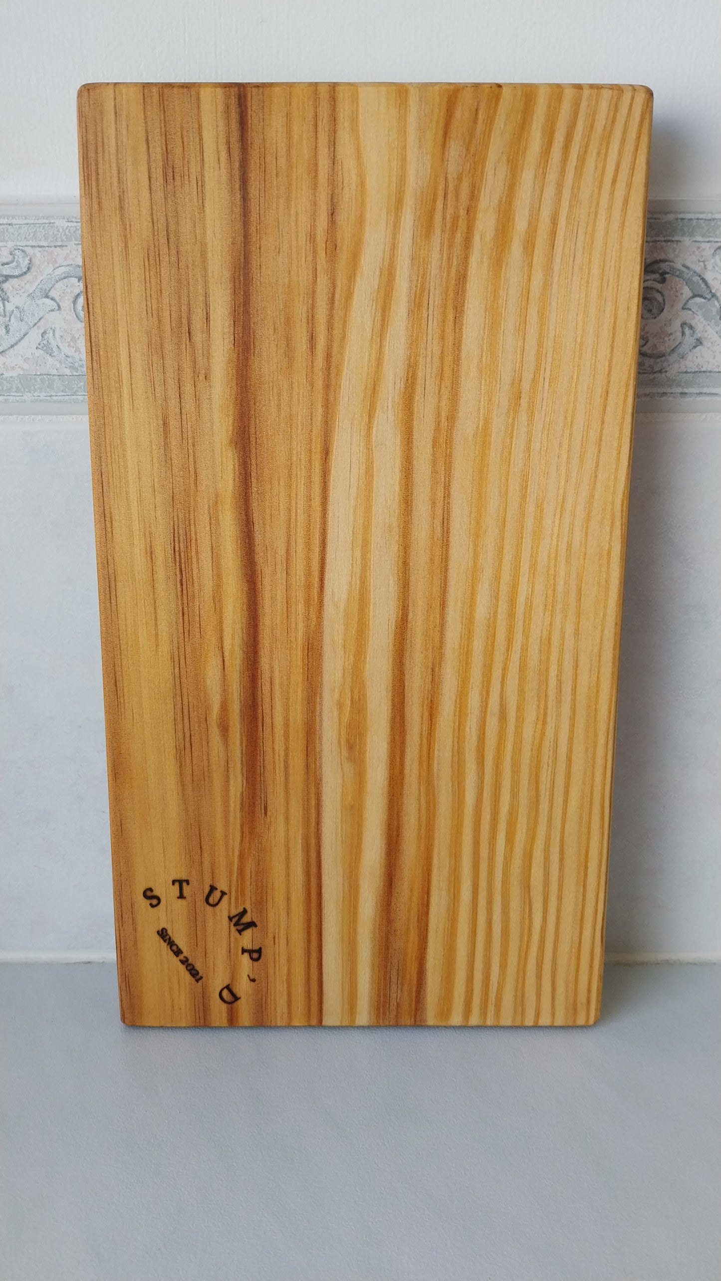 Board - Red Pine Board