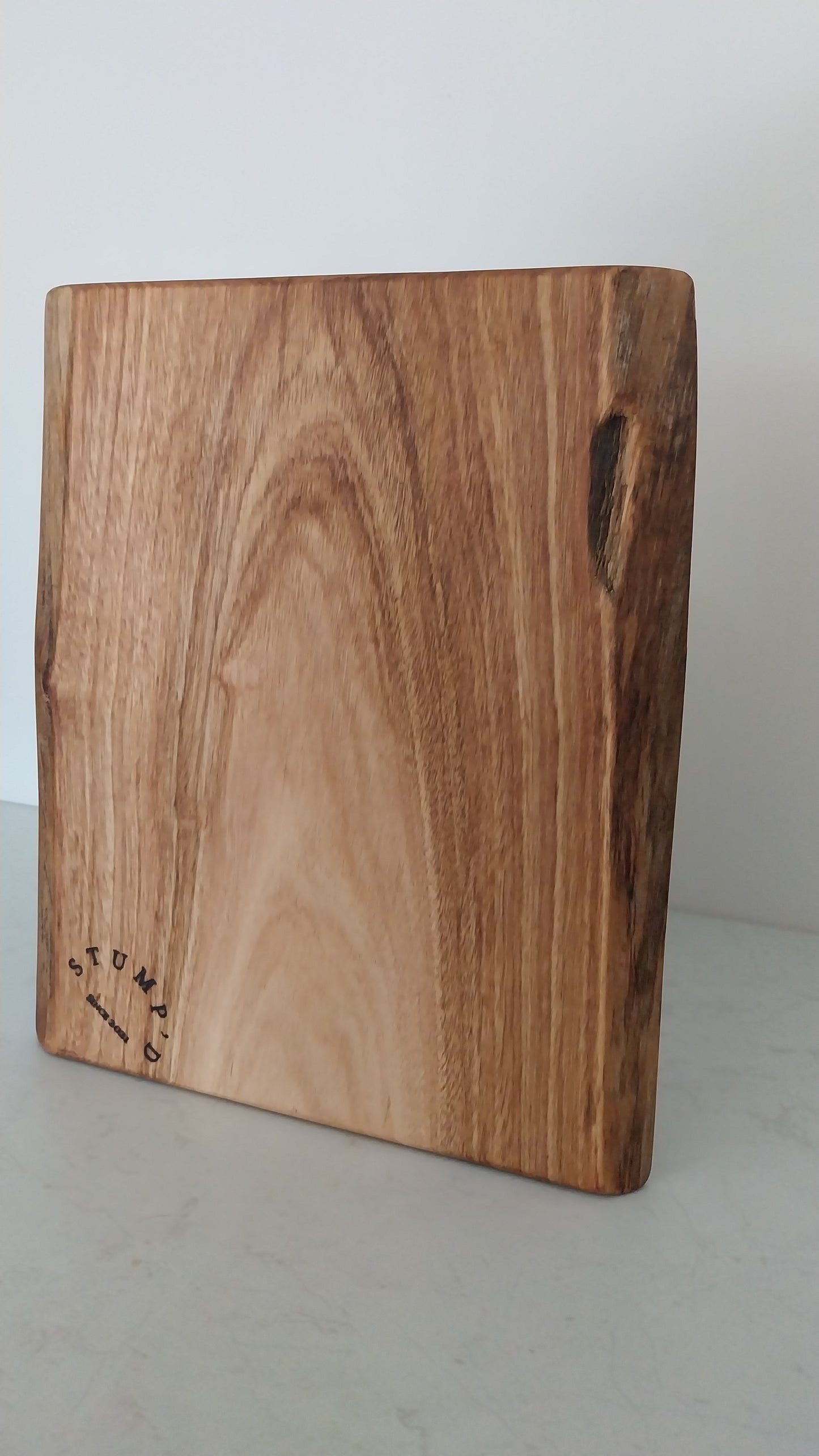 Board - Marri Board - 2 live edges