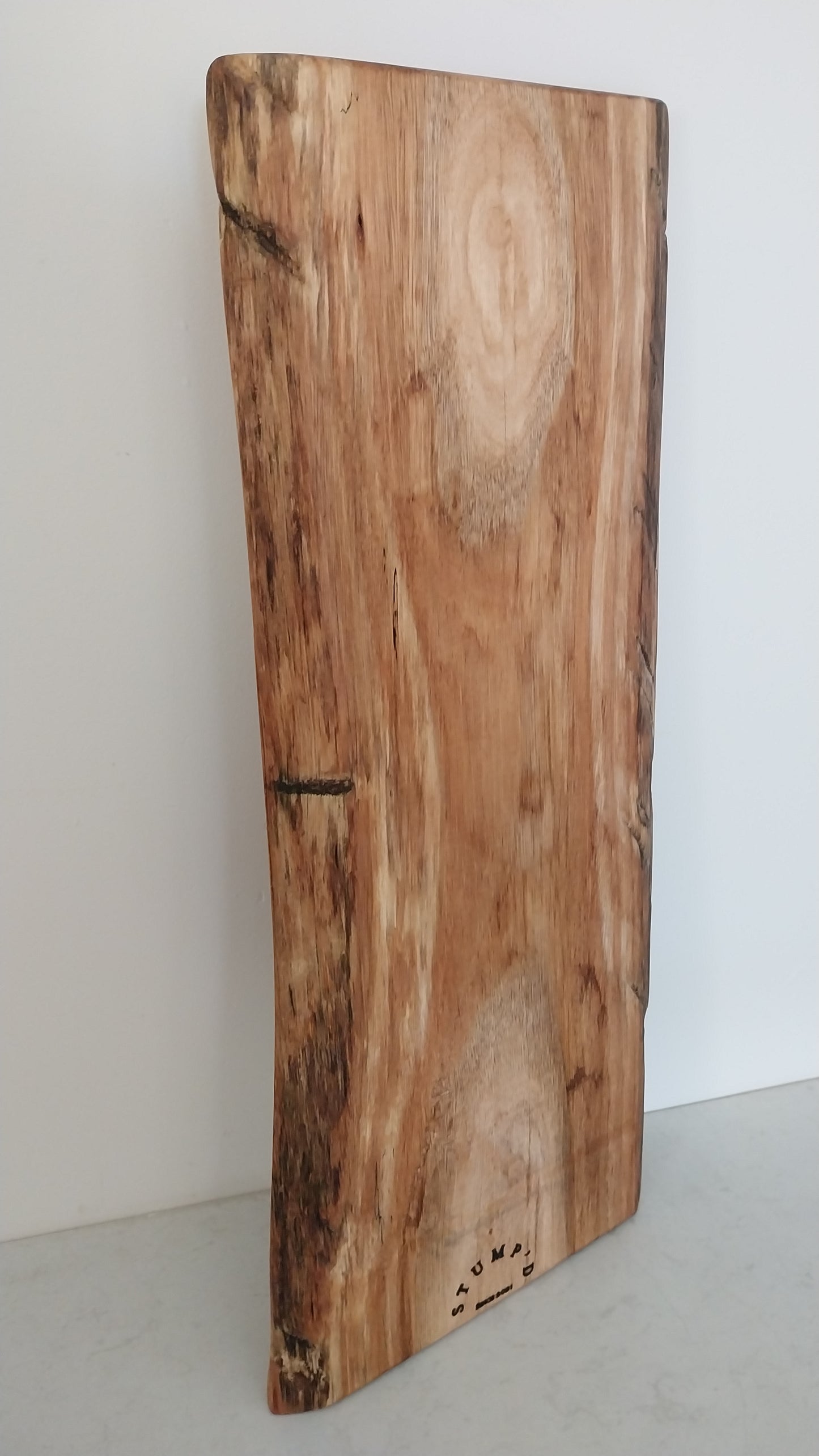 Board - Blackbutt Board - 2 live edges