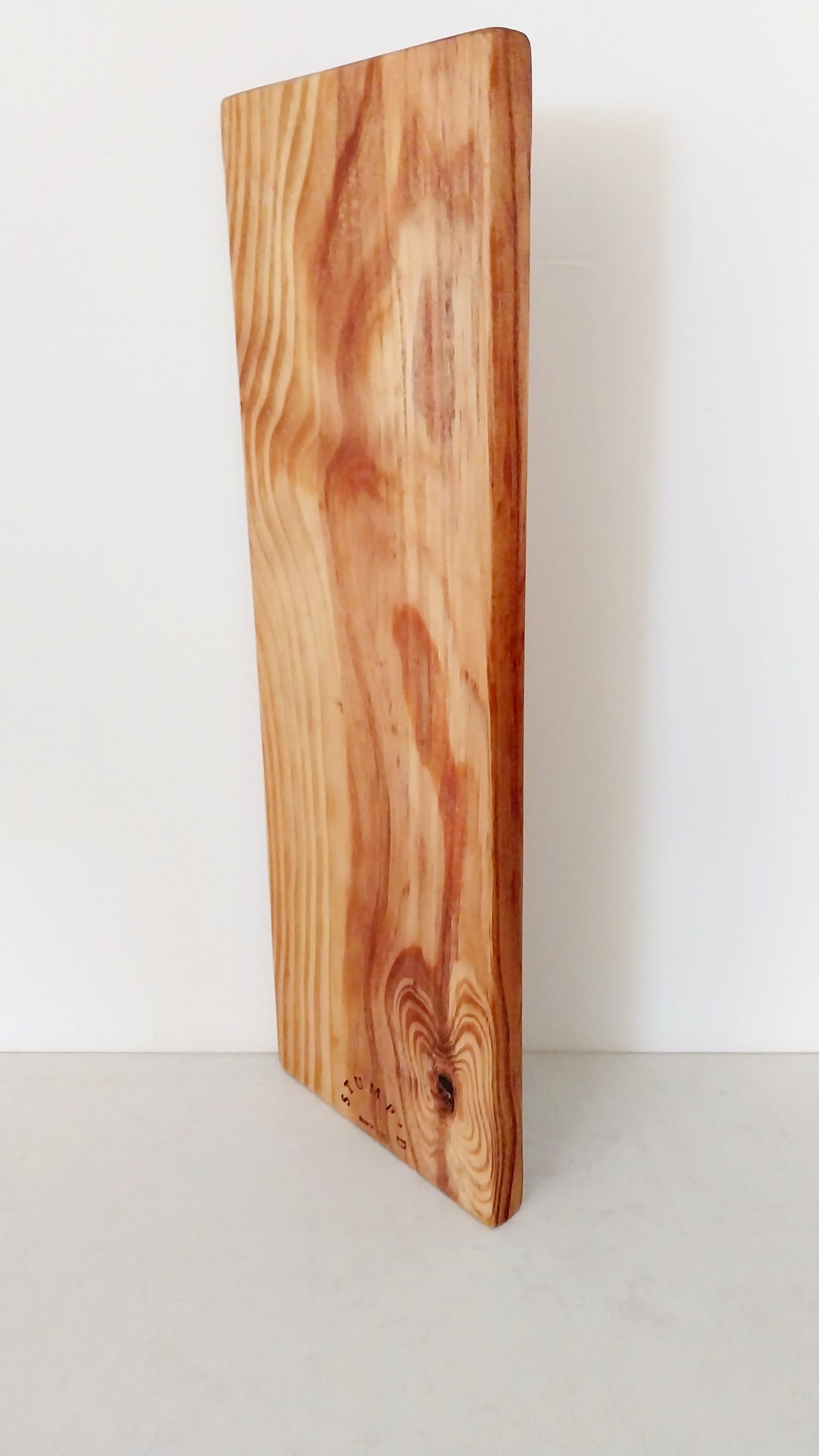 Board - Red Pine Board