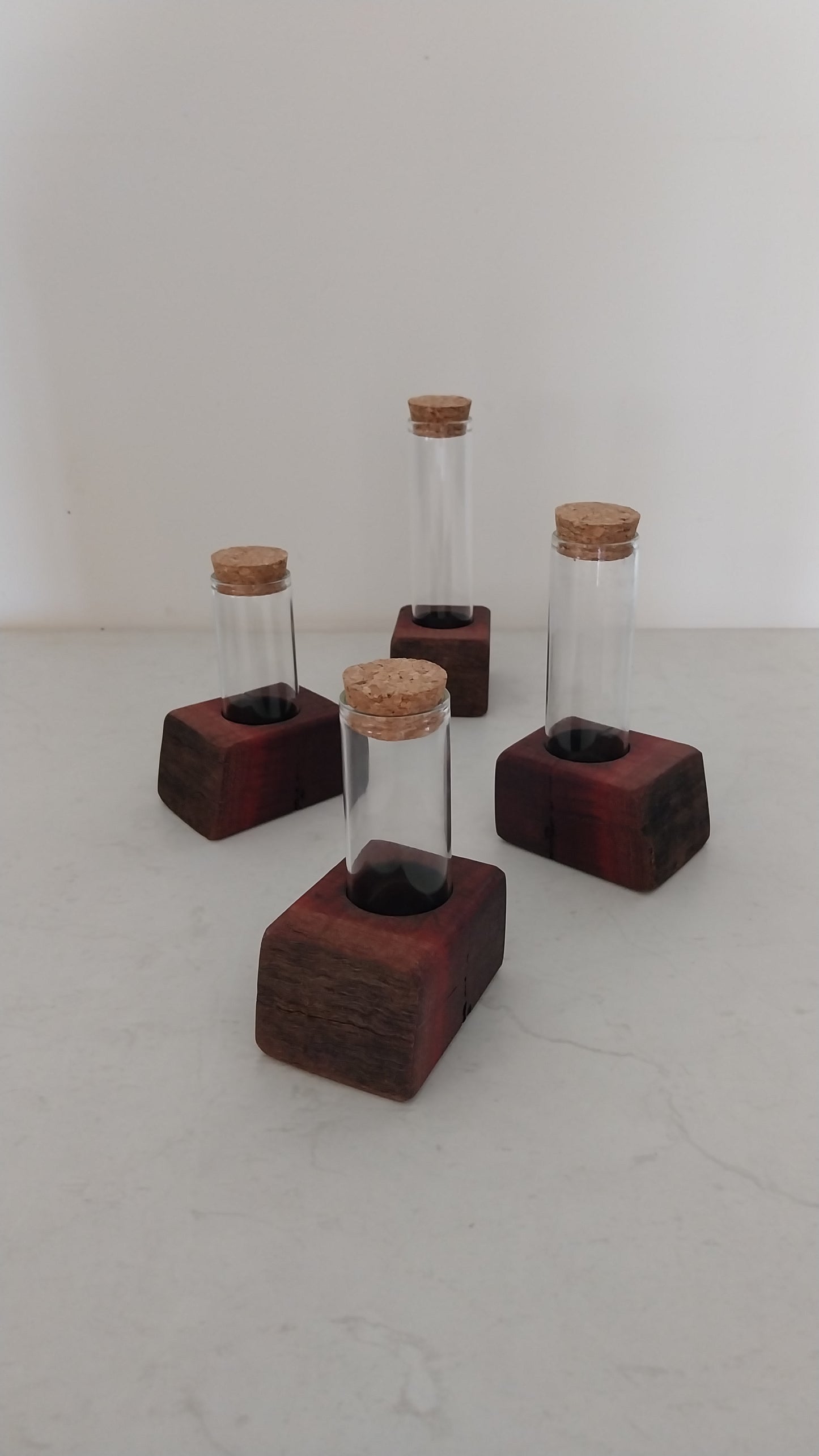 Bud Vase / Plant Propagation 1 tube - Jarrah
