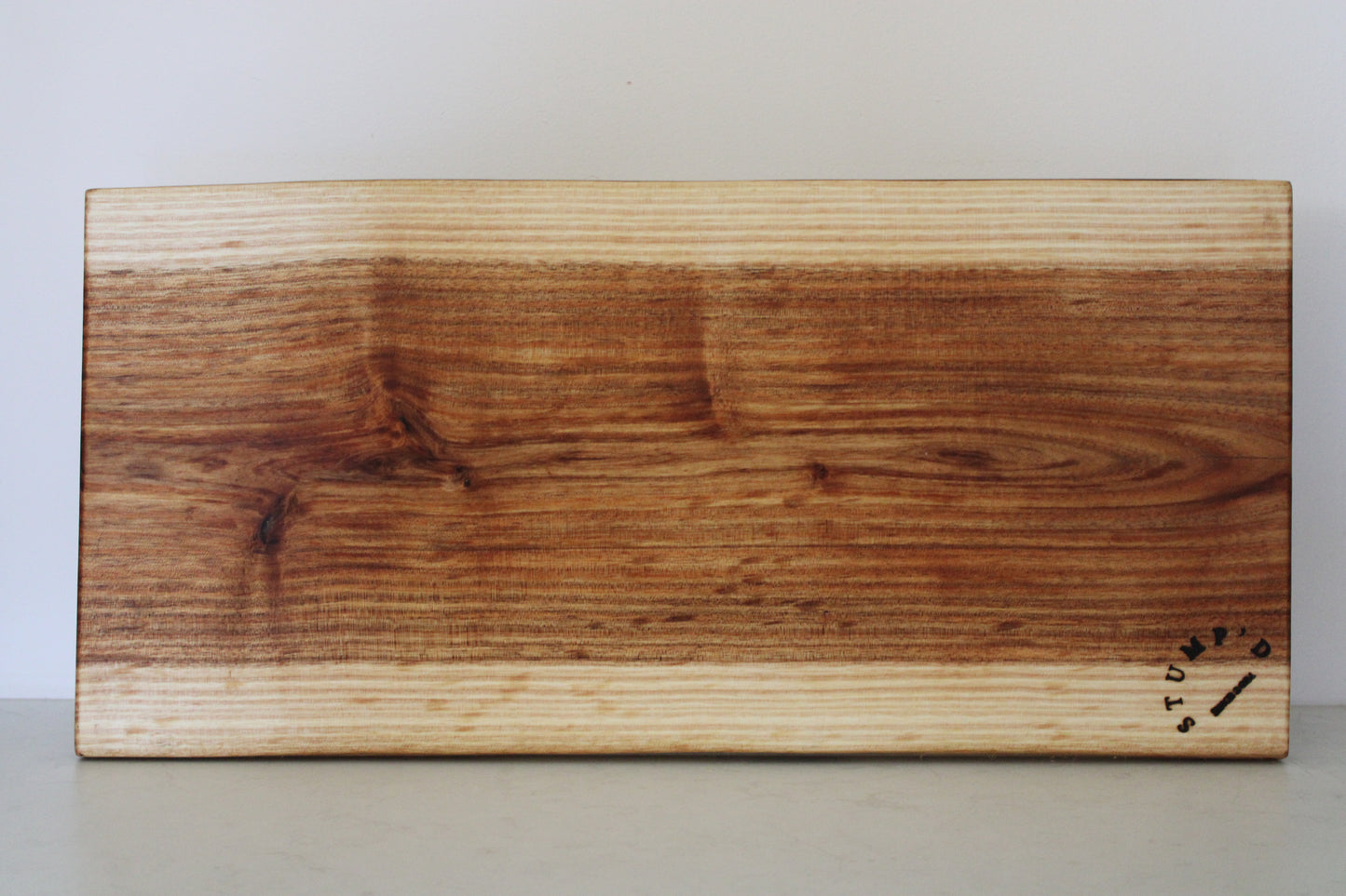 Board - Tasmanian Blackwood Board - 2 live edges