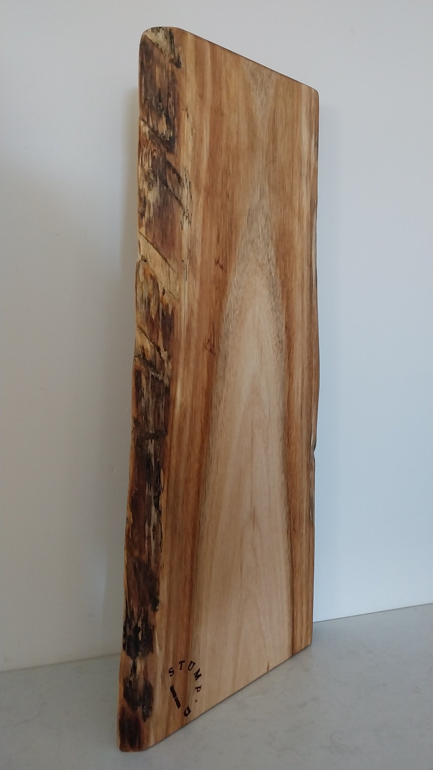 Board - Blackbutt Board - 2 live edges