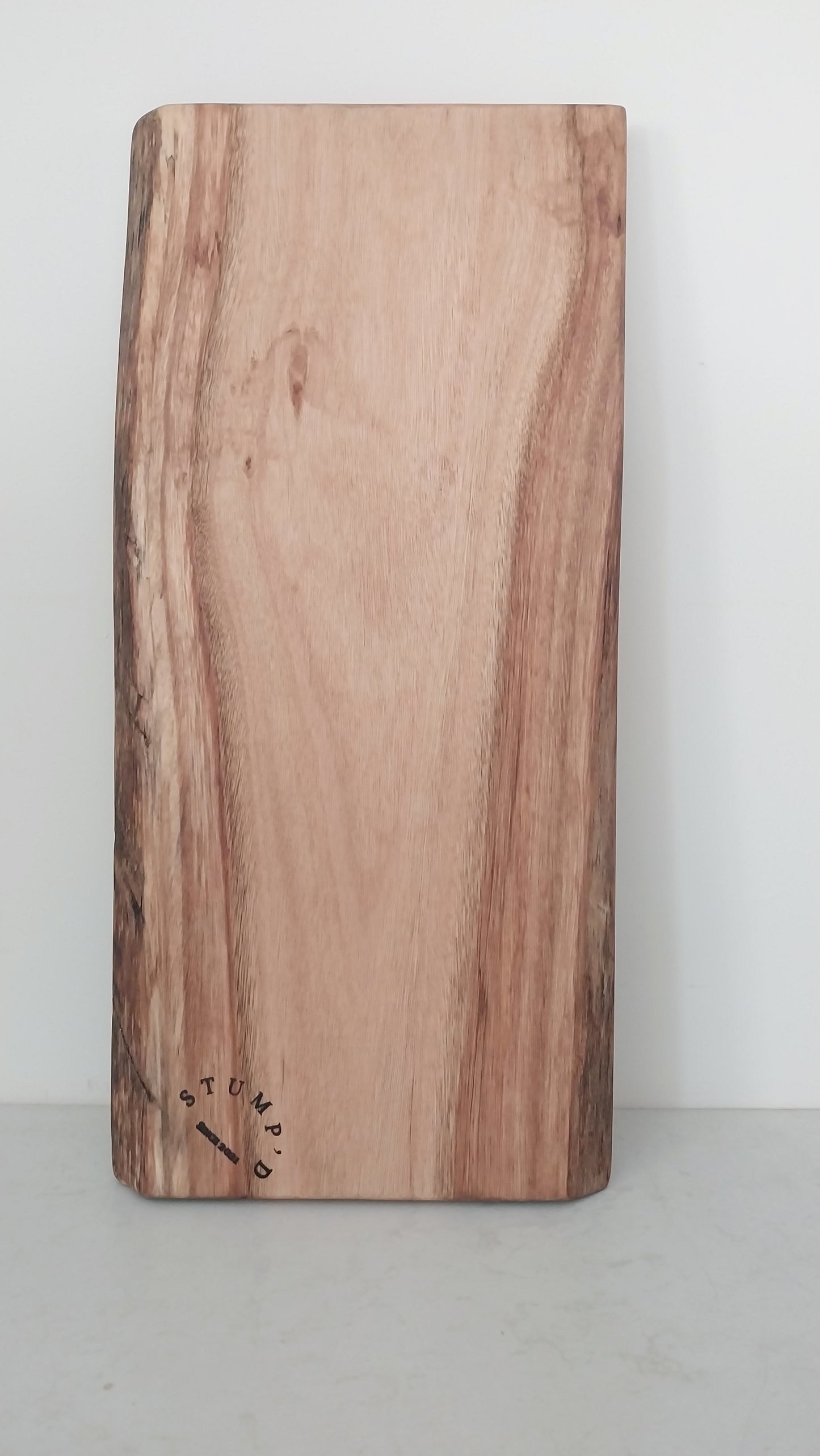 Board - Blackbutt Board - 2 live edges